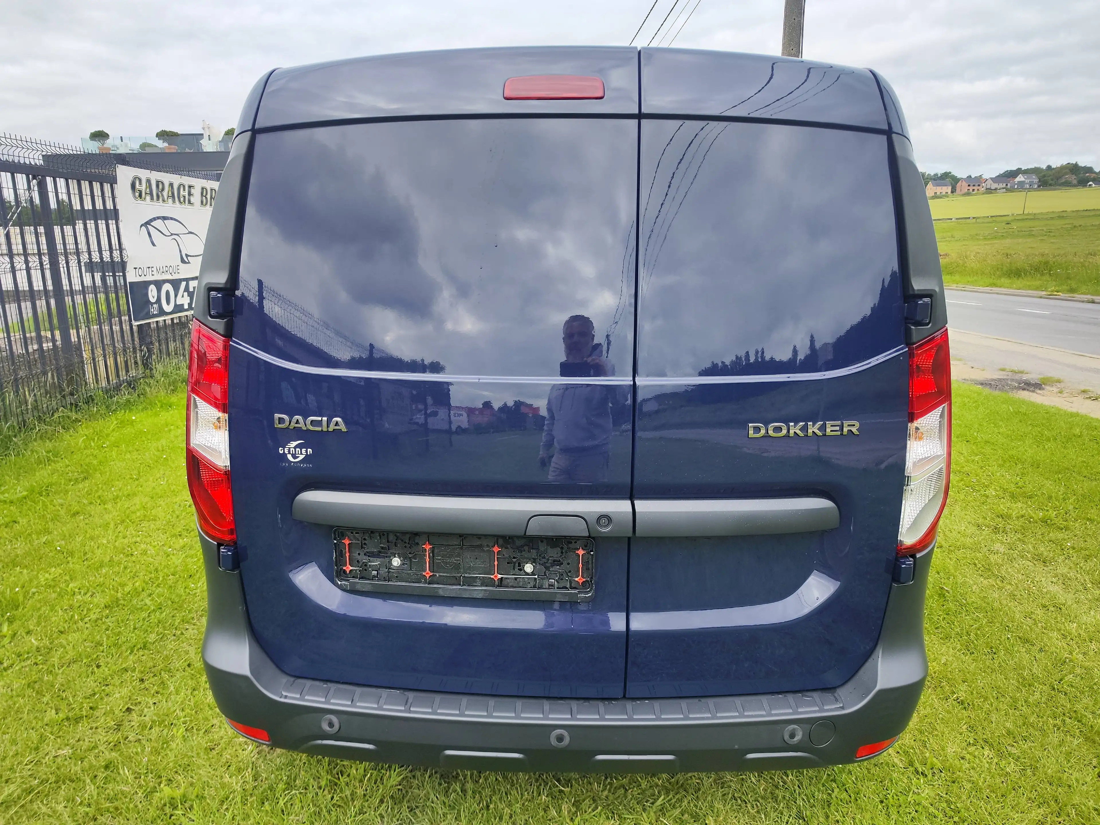 Dacia Dokker 1.3 TCe Work Edition(EU6.2) — photo 5