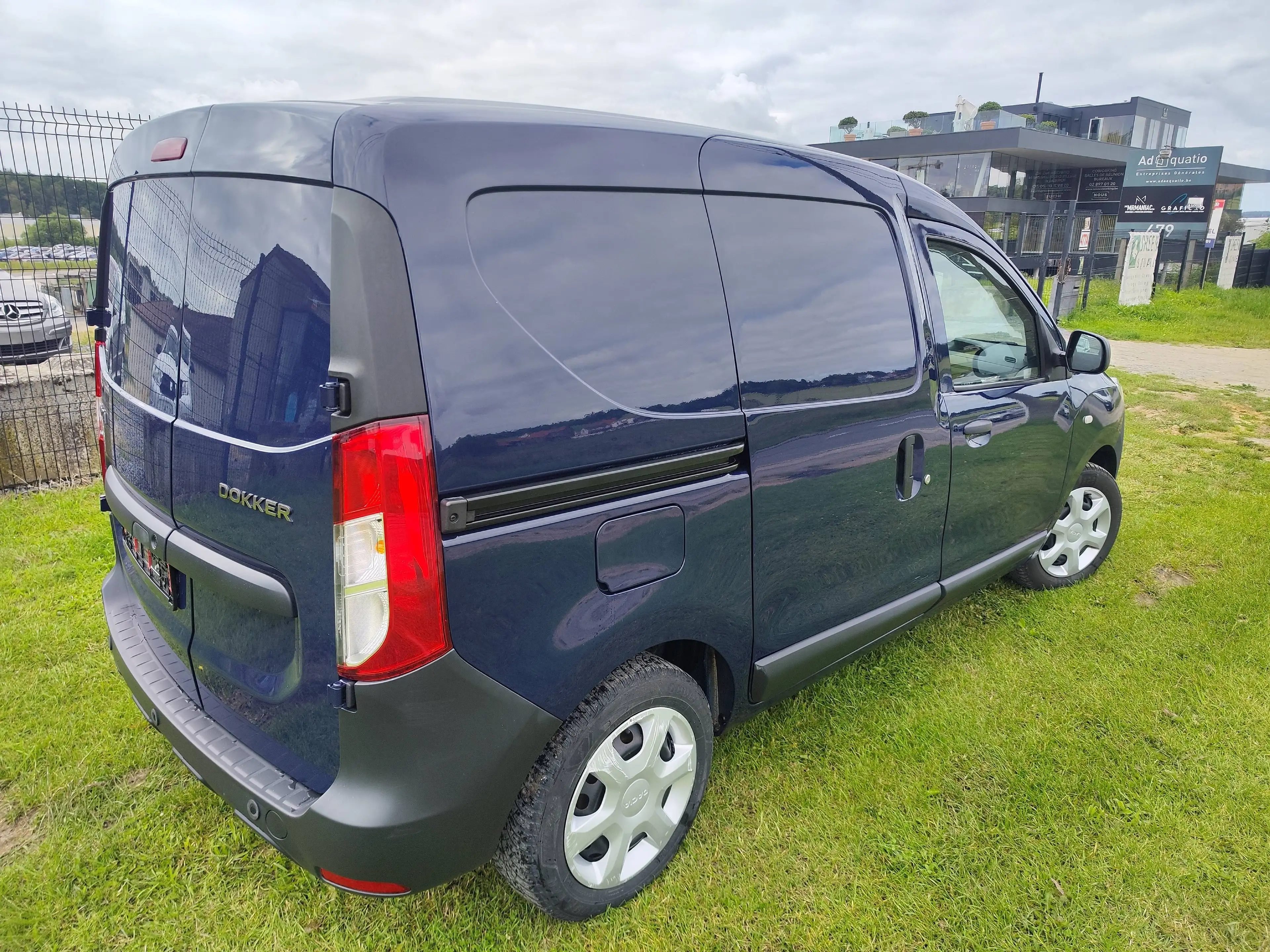 Dacia Dokker 1.3 TCe Work Edition(EU6.2) — photo 4