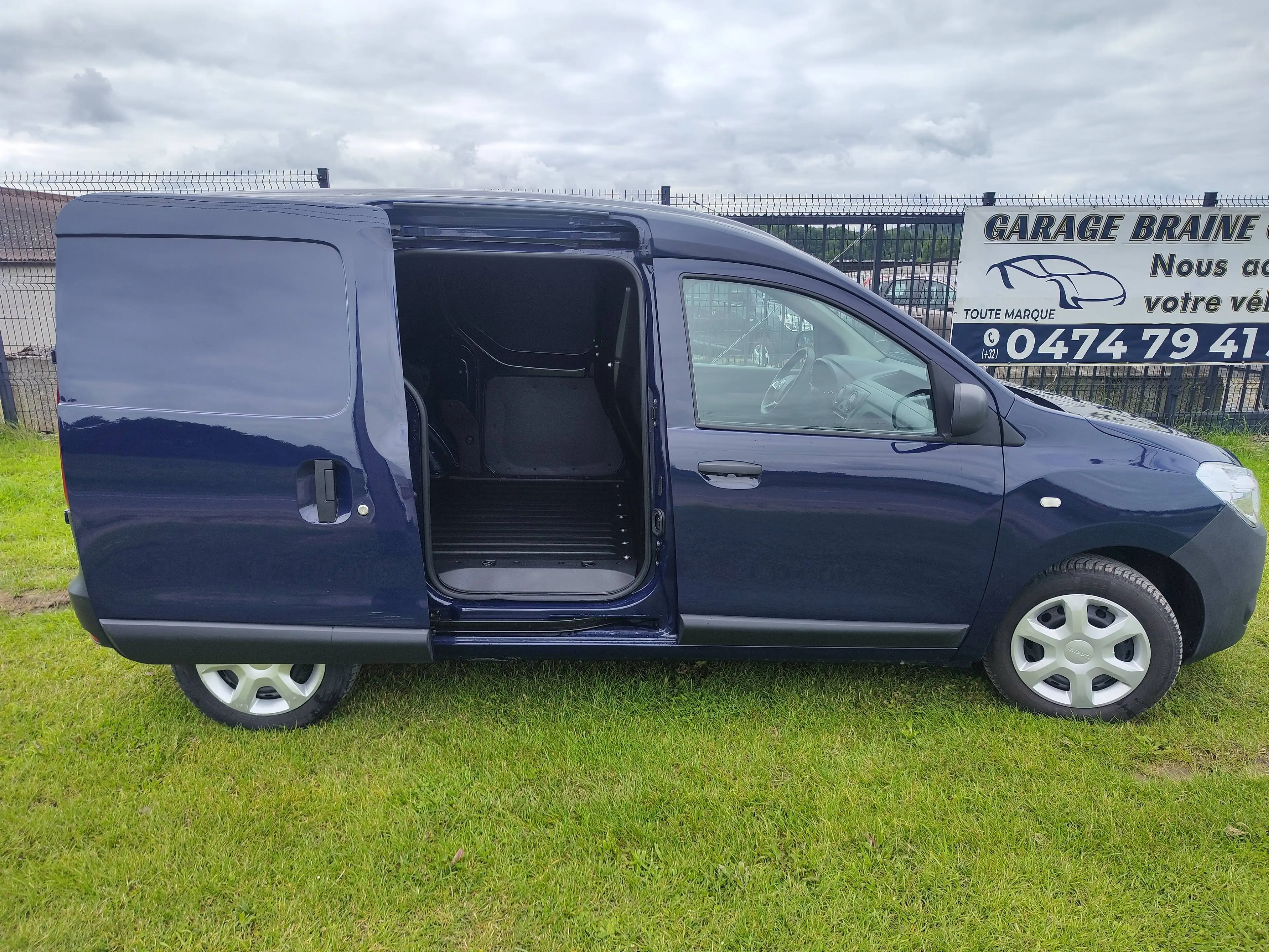 Dacia Dokker 1.3 TCe Work Edition(EU6.2) — photo 8