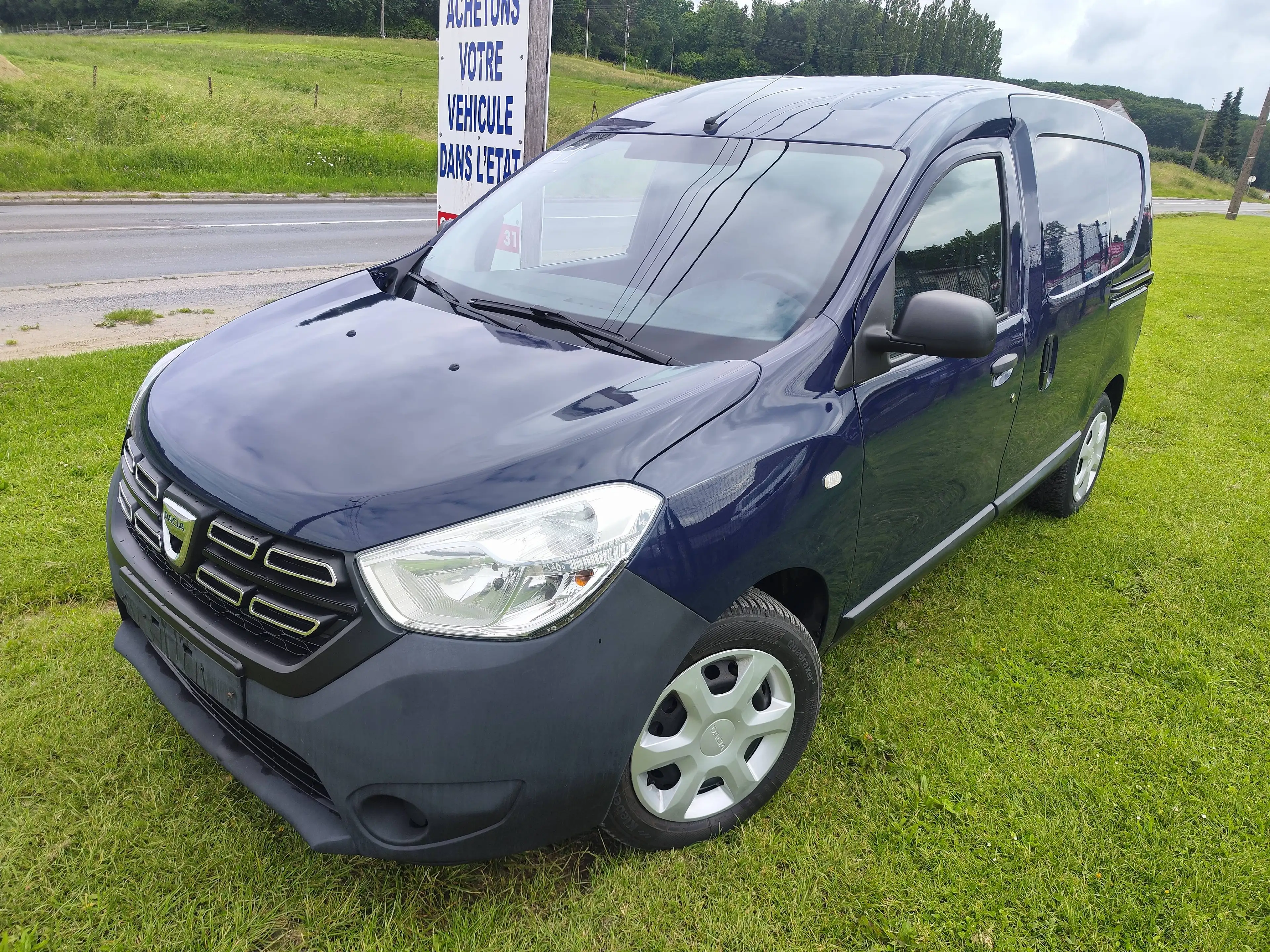 Dacia Dokker 1.3 TCe Work Edition(EU6.2)