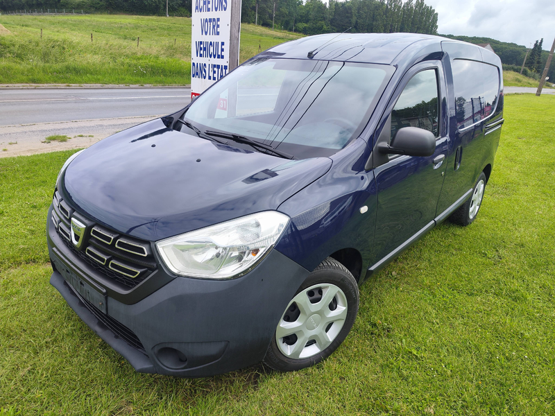 Dacia Dokker 1.3 TCe Work Edition(EU6.2)
