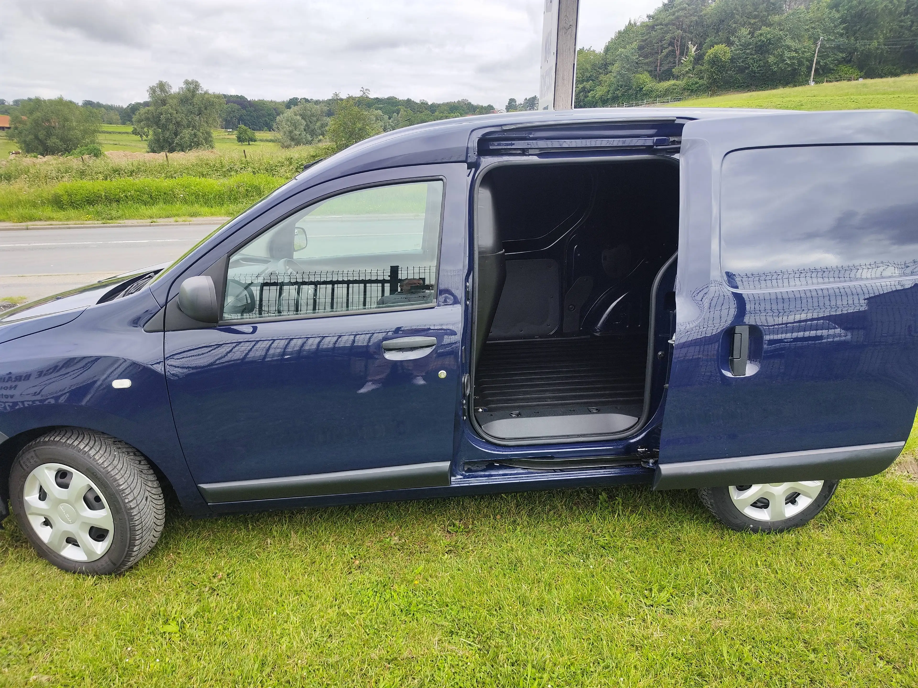 Dacia Dokker 1.3 TCe Work Edition(EU6.2) — photo 7