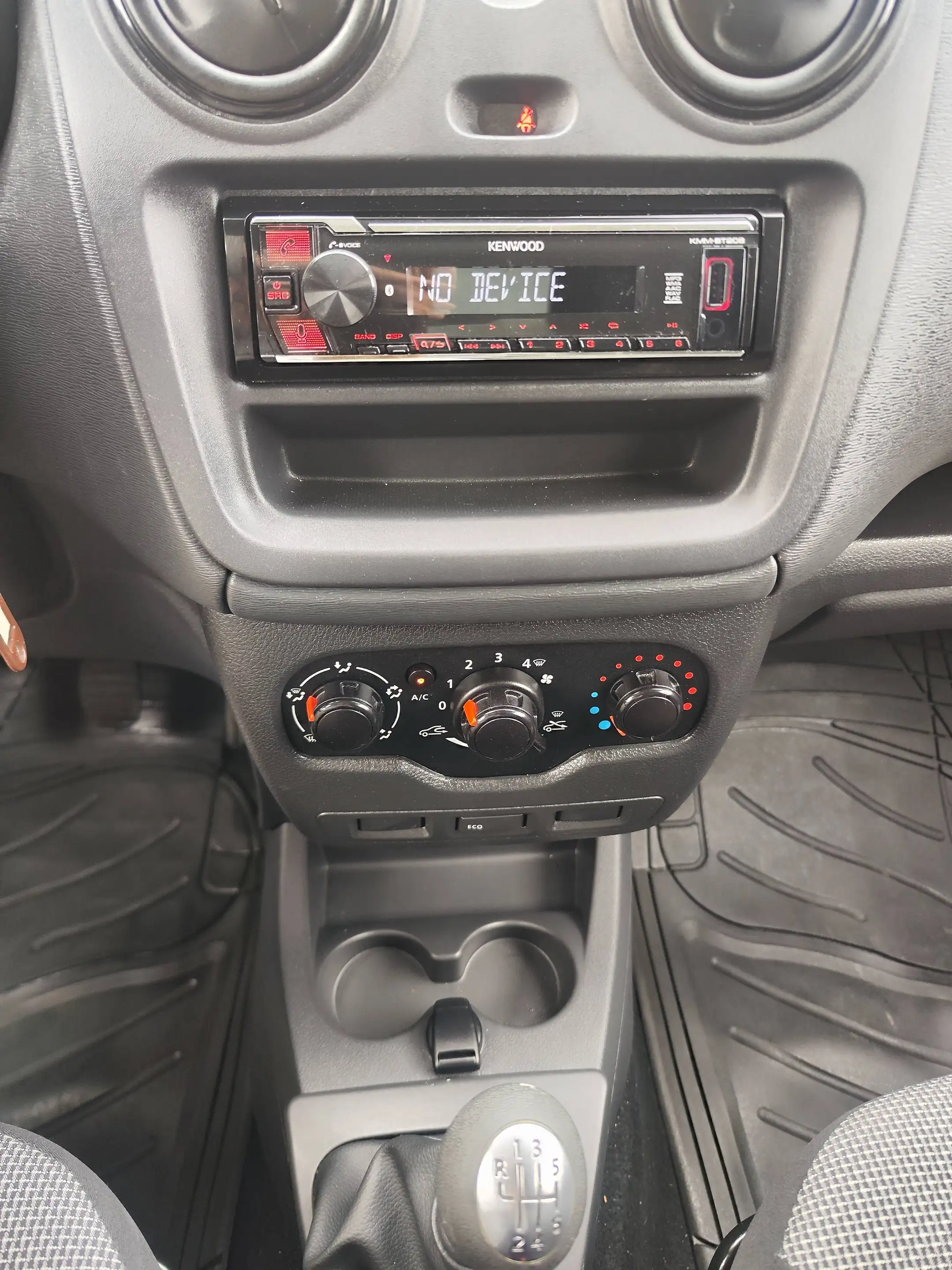 Dacia Dokker 1.3 TCe Work Edition(EU6.2) — photo 13