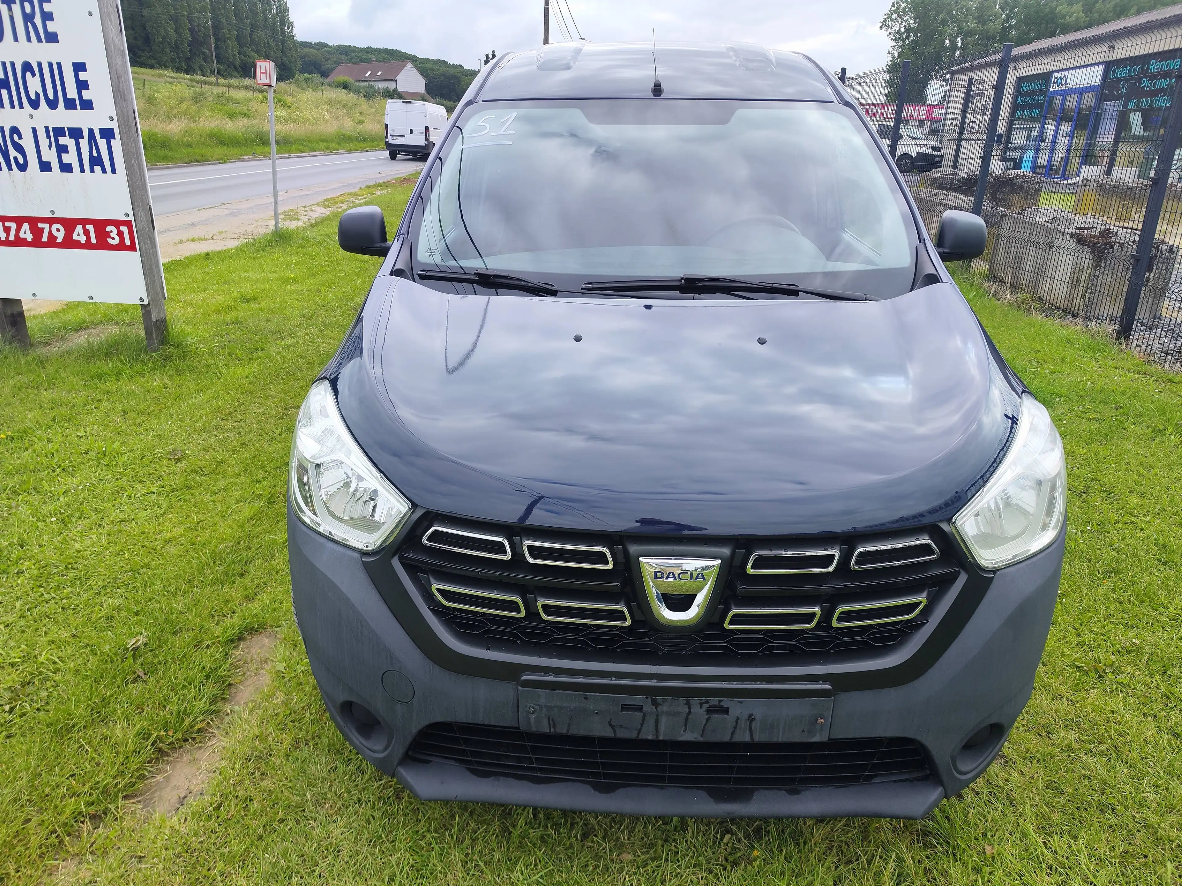 Dacia Dokker 1.3 TCe Work Edition(EU6.2) — photo 2
