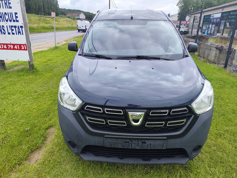Dacia Dokker 1.3 TCe Work Edition(EU6.2) — photo 2