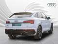 Audi Q5 Sportback Sportback S line 40 TDI quattro S tronic Weiß - thumbnail 5