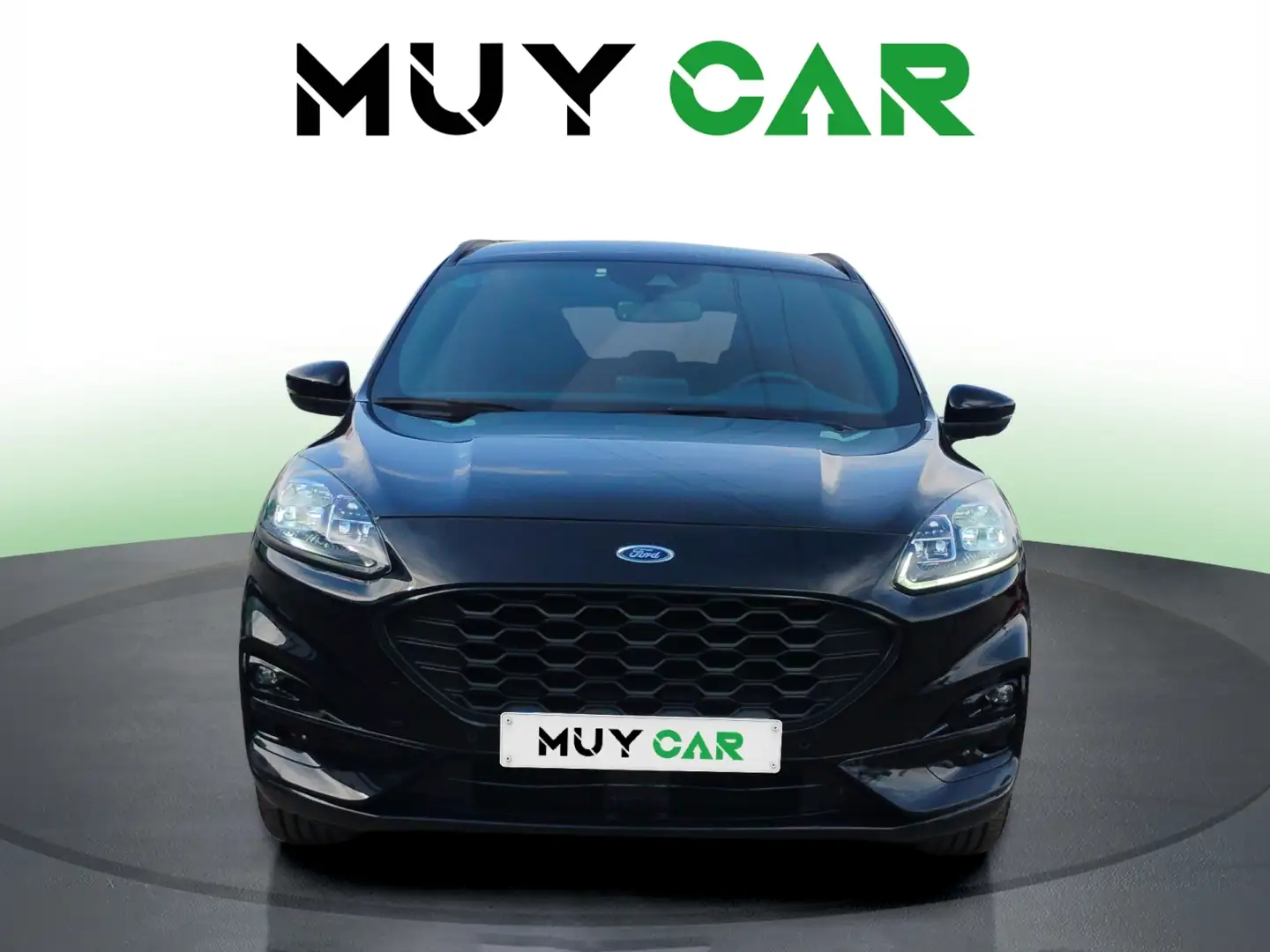 Ford Kuga 2.5 Duratec FHEV ST-Line 4x2 Aut. Negro - 2