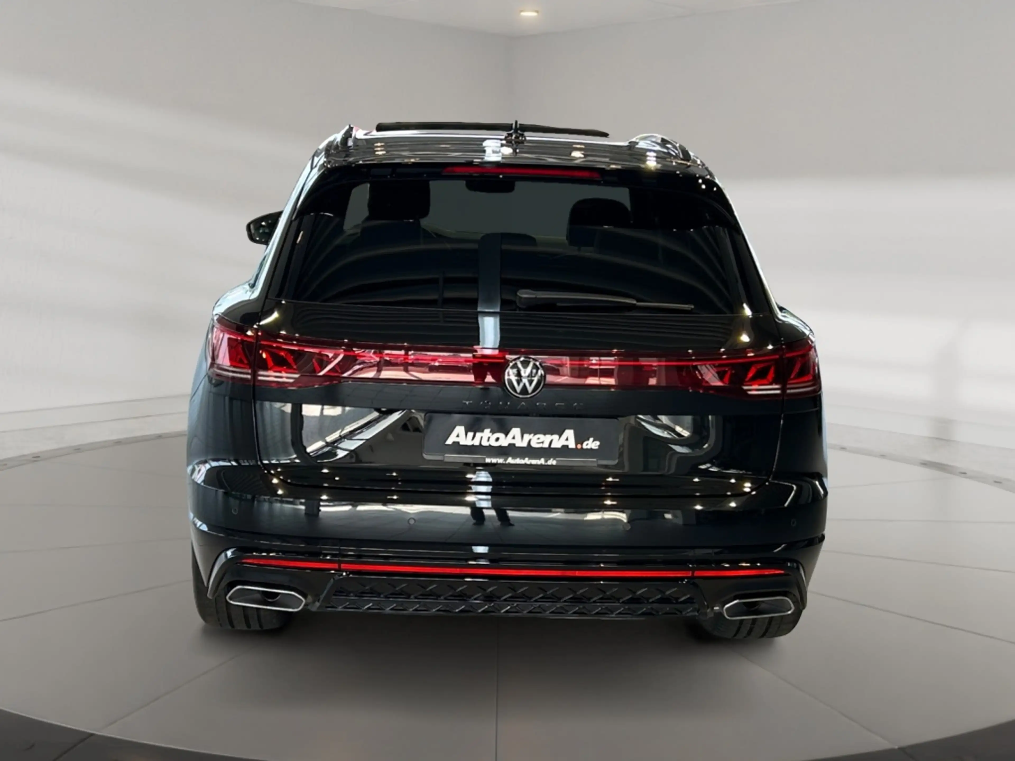 Volkswagen Touareg 3.0 TDI R-Line 4motion Style+Fahrassist — photo 6
