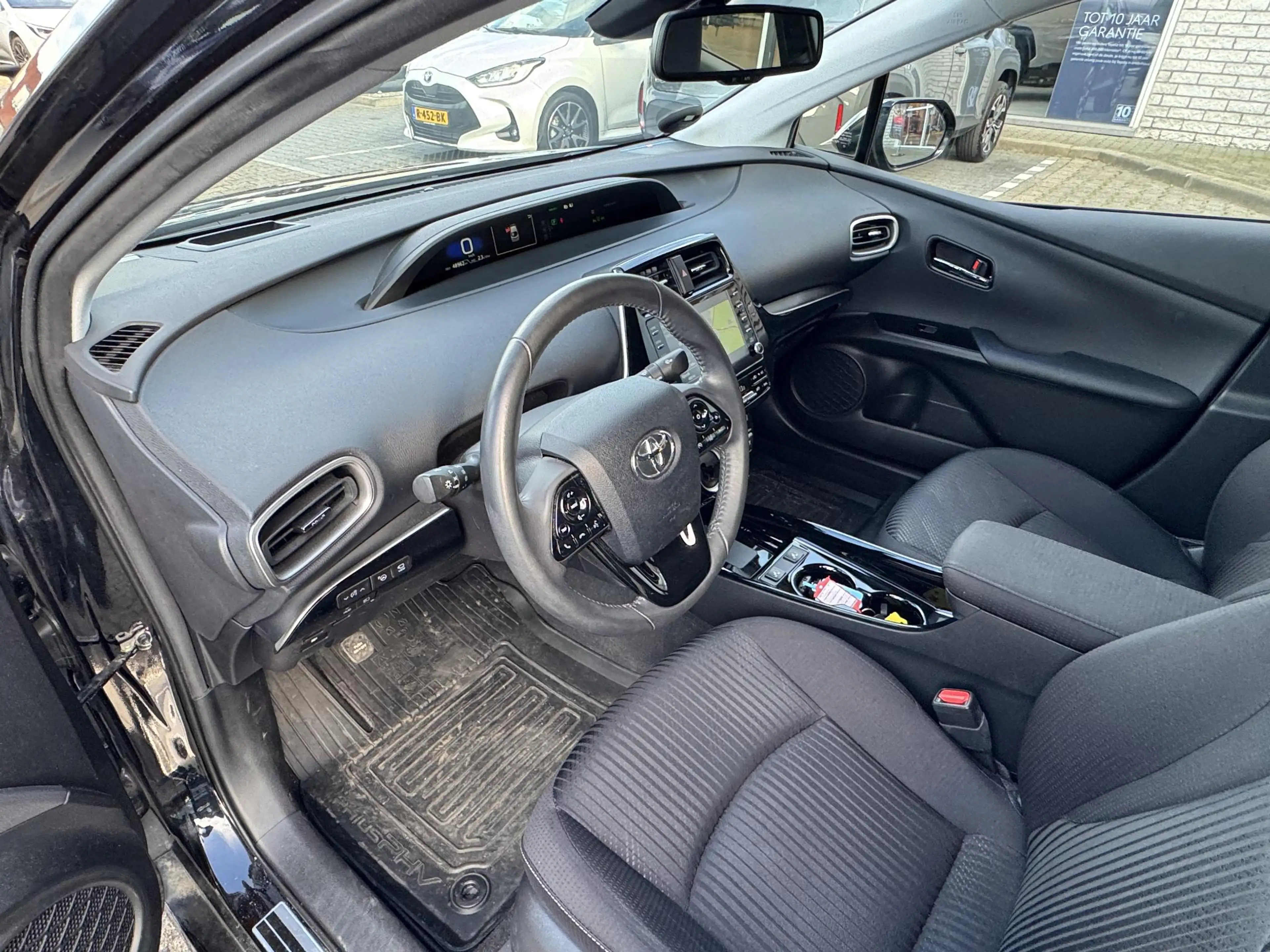 Toyota Prius 1.8 Plug-in EXECUTIVE 5-ZITS! JBL-AUDIO STOELVERW — photo 11