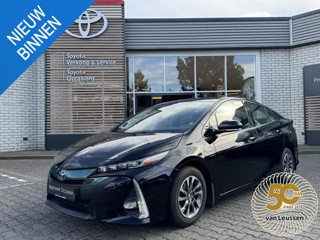 Toyota Prius 1.8 Plug-in EXECUTIVE 5-ZITS! JBL-AUDIO STOELVERW