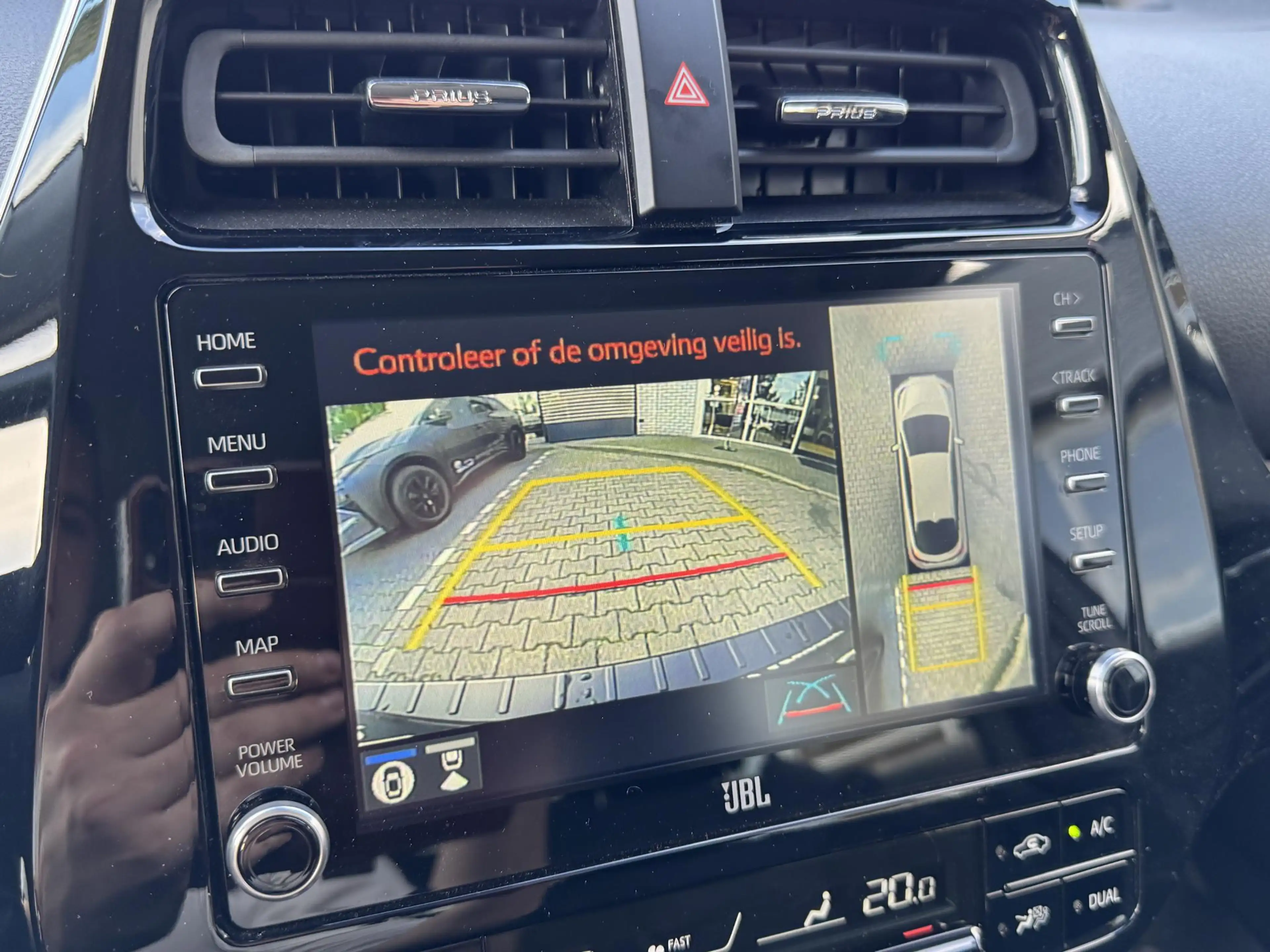 Toyota Prius 1.8 Plug-in EXECUTIVE 5-ZITS! JBL-AUDIO STOELVERW — photo 27