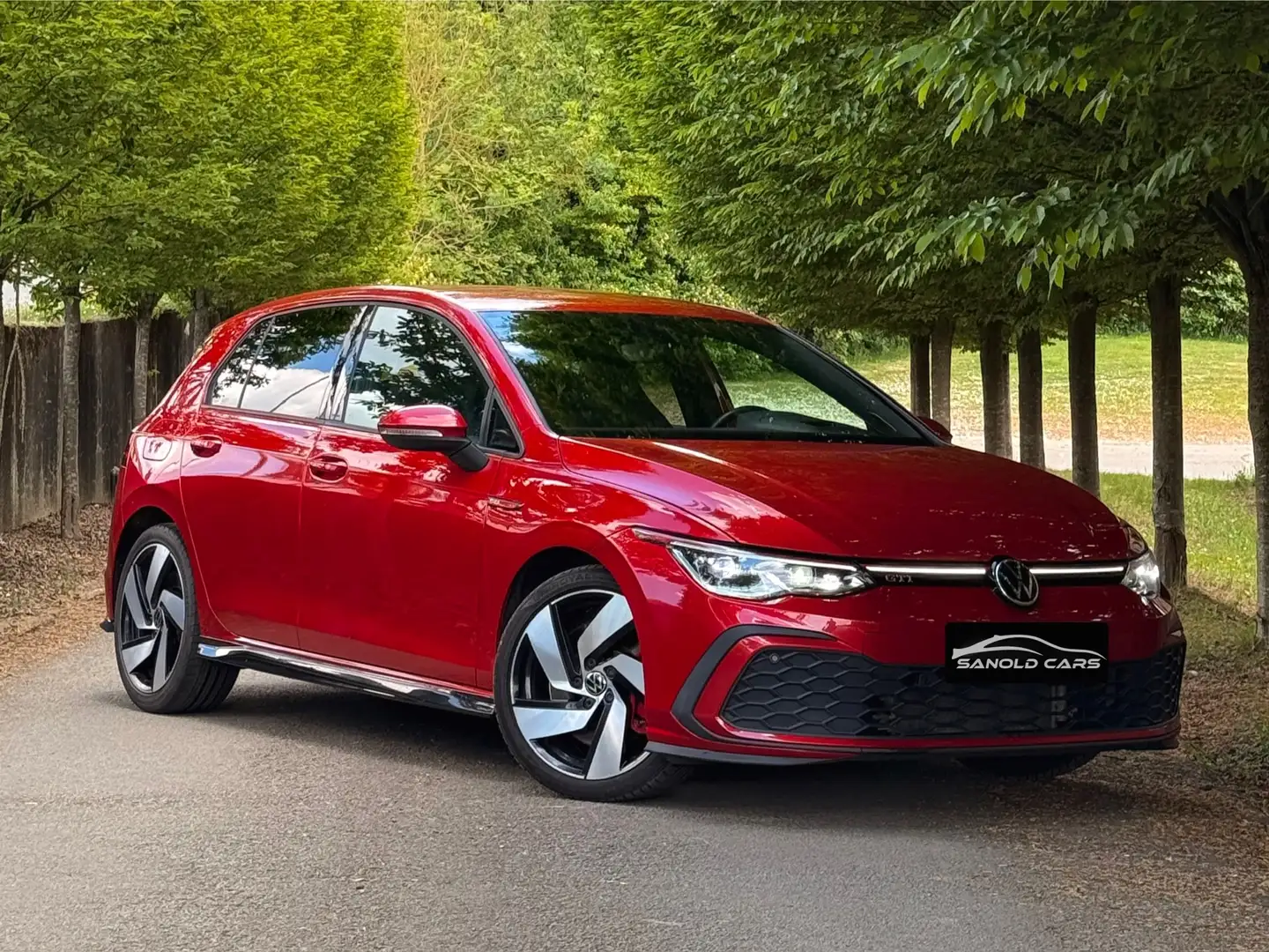 Volkswagen Golf GTI 2.0 TSI OPF DSG * Kit Maxton * Garantie Rood - 2