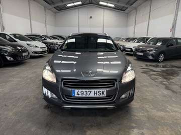 2.0HDi Hybrid4