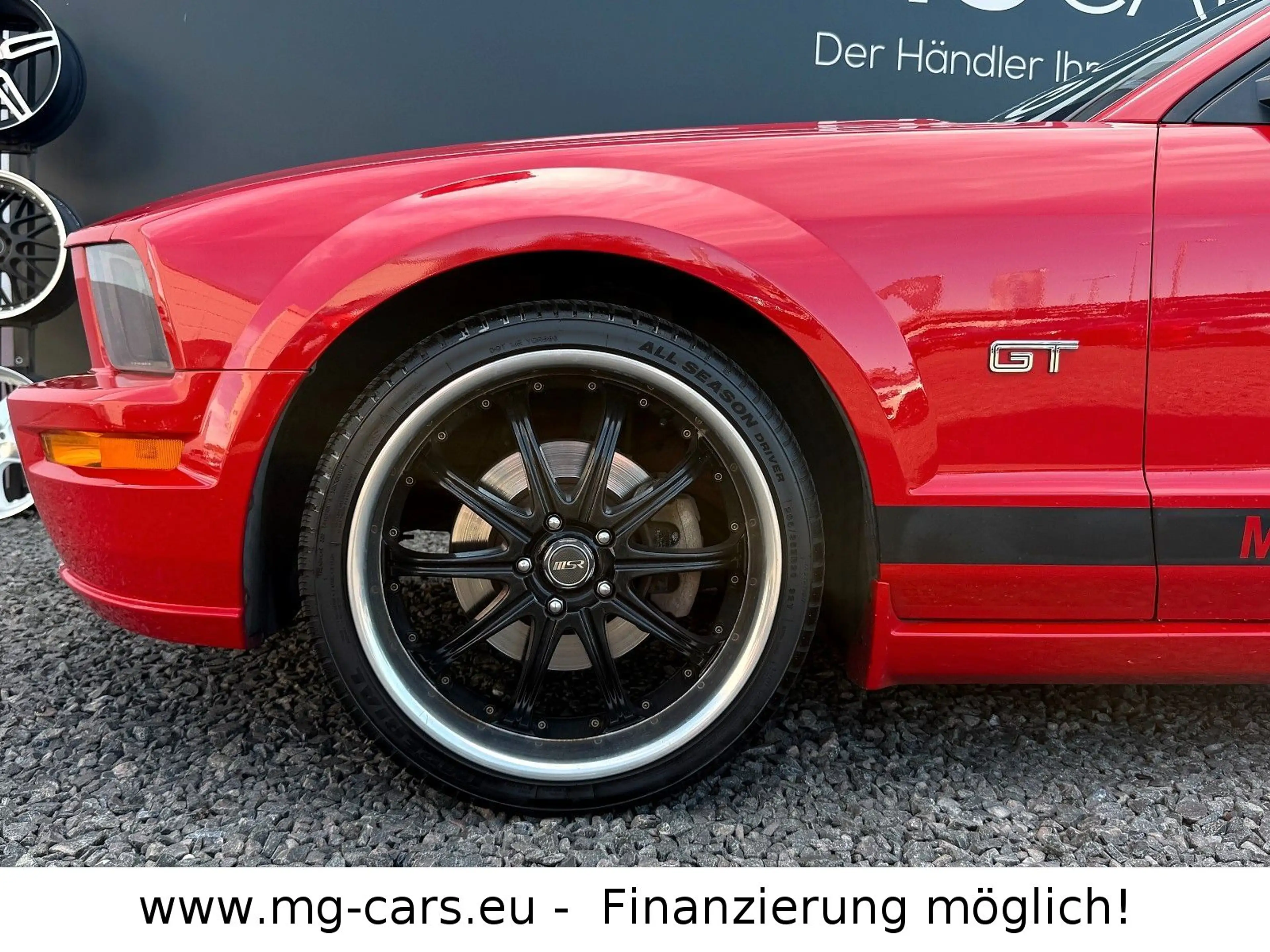 Ford Mustang 4.6 GT~V8~Coupe~Handschalter~Tüv 05.2027 — photo 11