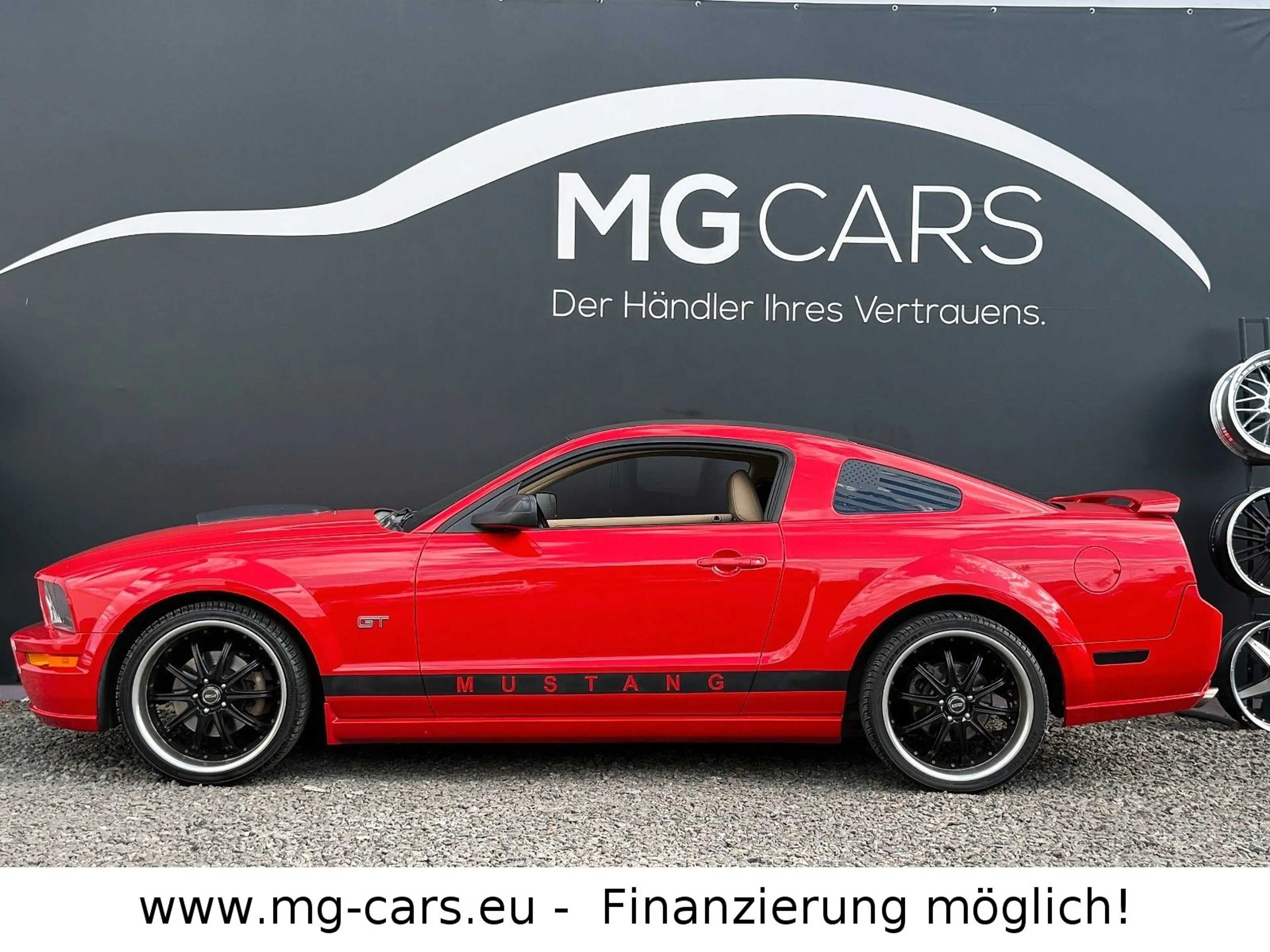 Ford Mustang 4.6 GT~V8~Coupe~Handschalter~Tüv 05.2027 — photo 6