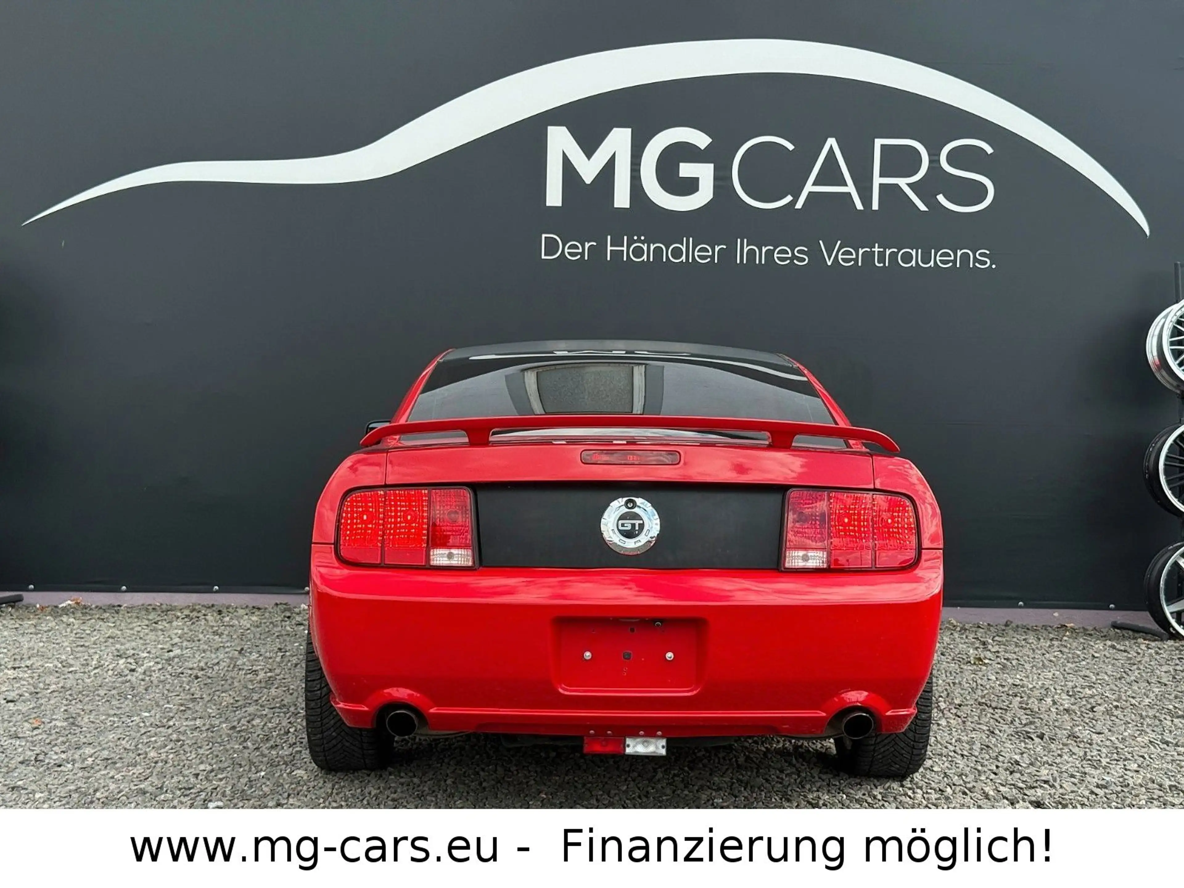 Ford Mustang 4.6 GT~V8~Coupe~Handschalter~Tüv 05.2027 — photo 8
