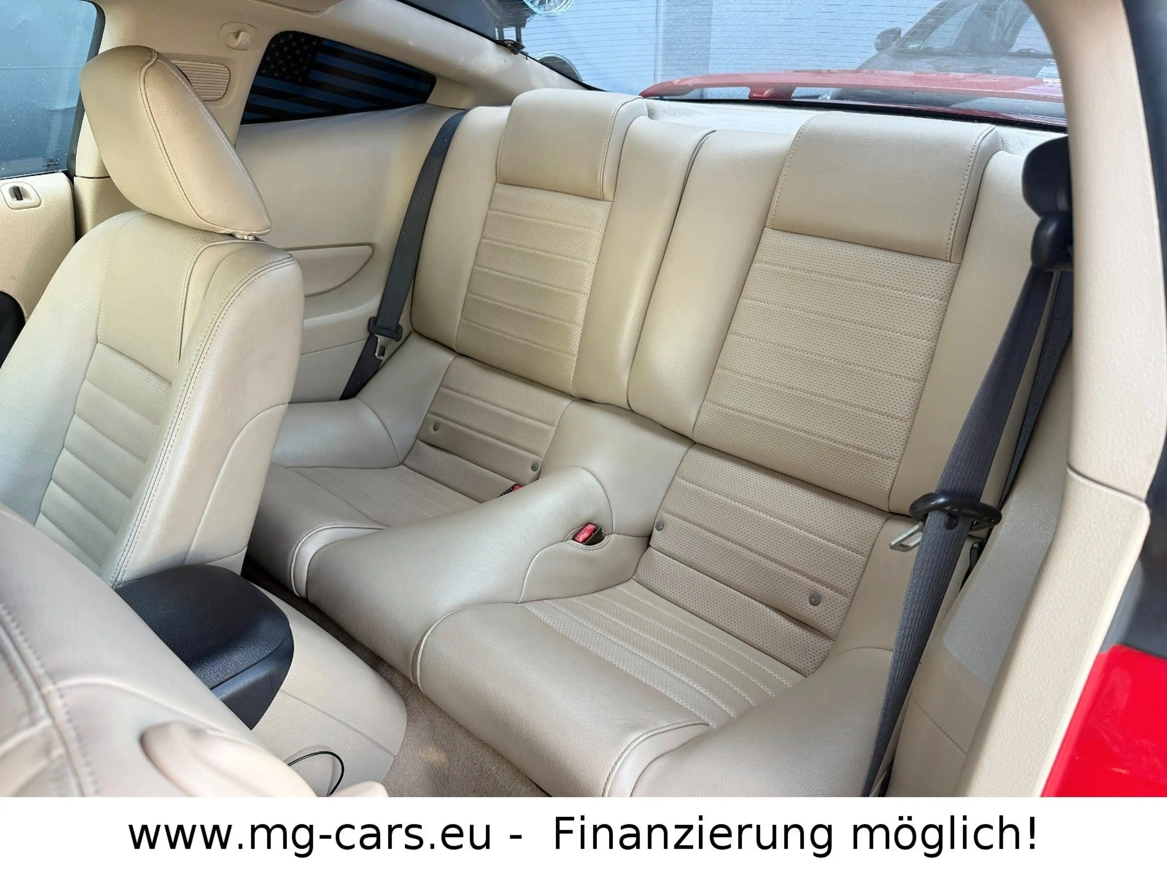Ford Mustang 4.6 GT~V8~Coupe~Handschalter~Tüv 05.2027 — photo 17
