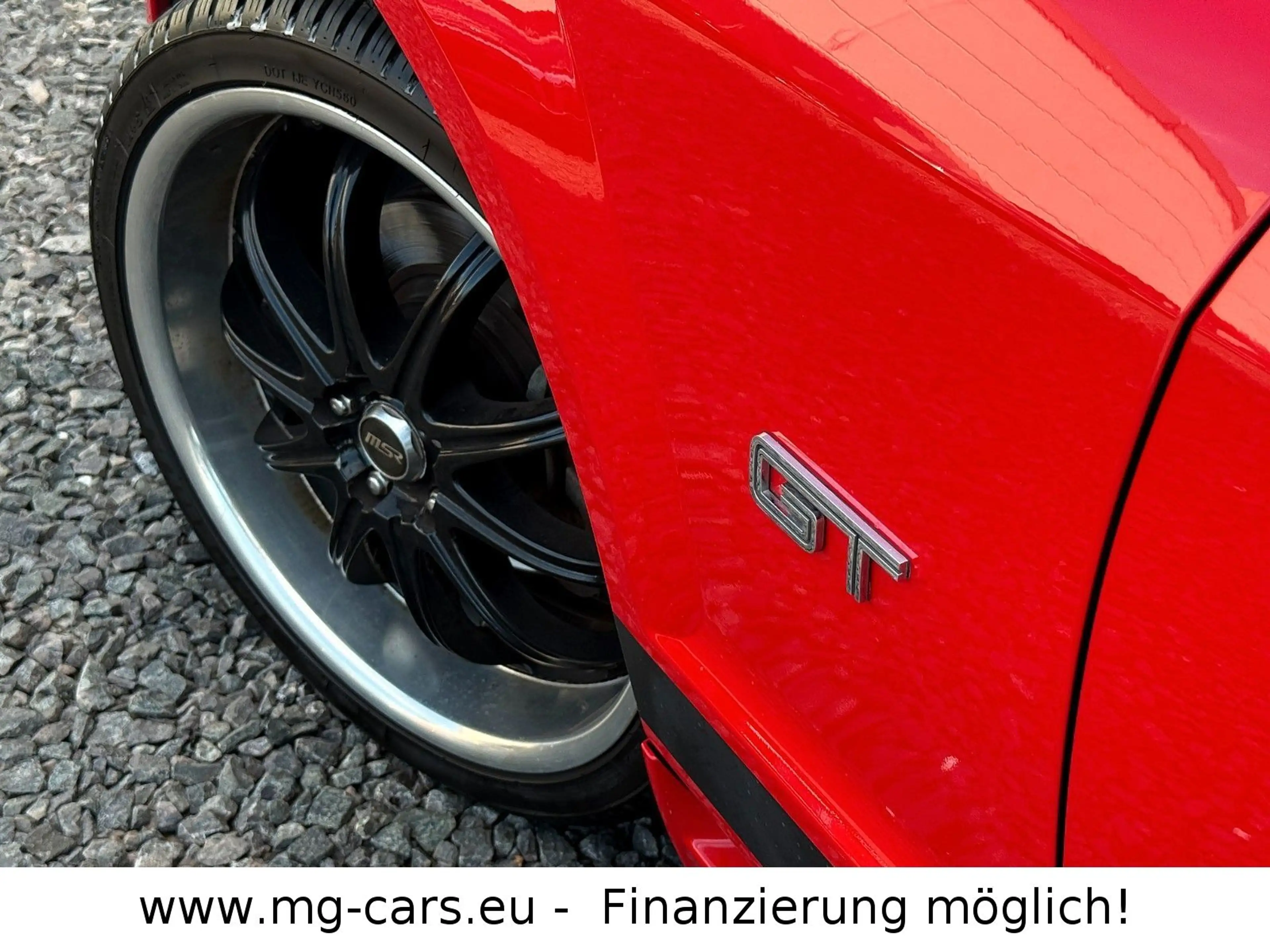 Ford Mustang 4.6 GT~V8~Coupe~Handschalter~Tüv 05.2027 — photo 12