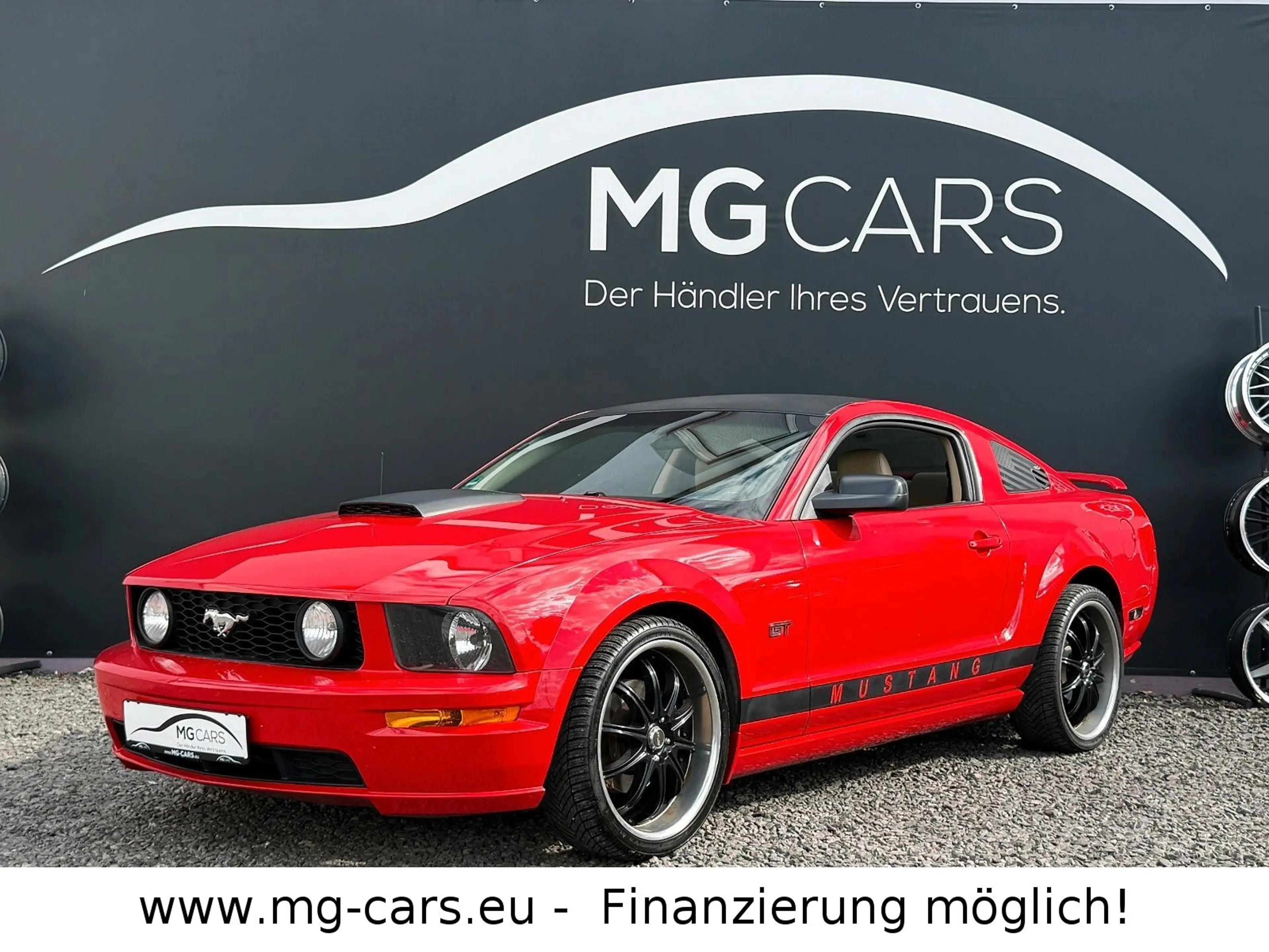 Ford Mustang 4.6 GT~V8~Coupe~Handschalter~Tüv 05.2027 — photo 5