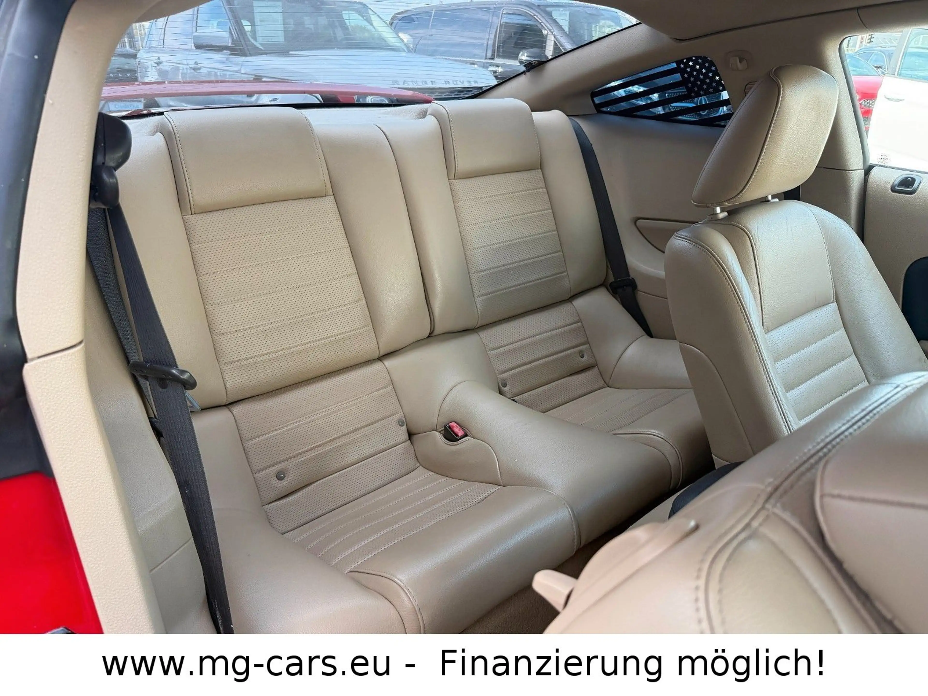Ford Mustang 4.6 GT~V8~Coupe~Handschalter~Tüv 05.2027 — photo 16