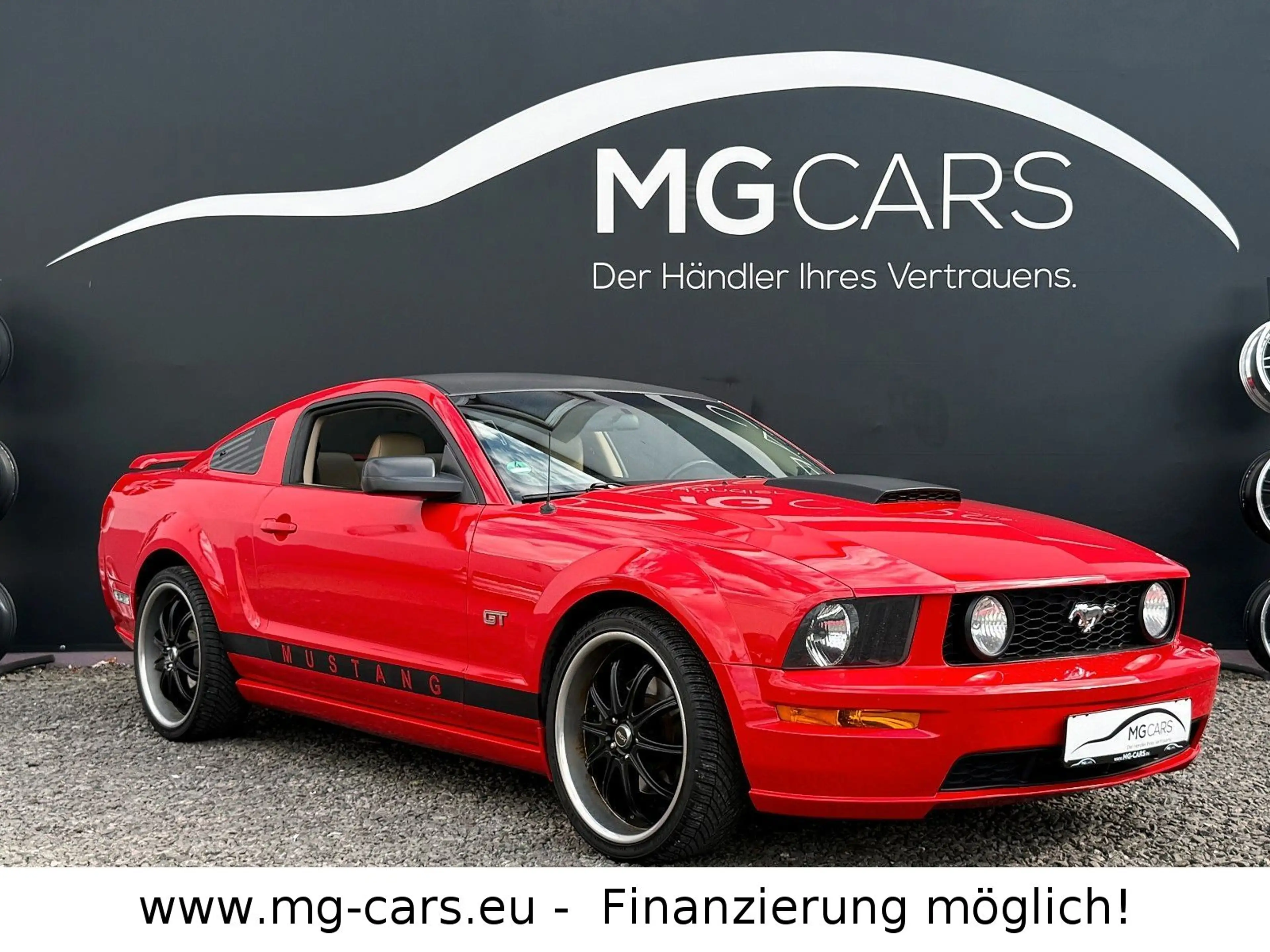 Ford Mustang 4.6 GT~V8~Coupe~Handschalter~Tüv 05.2027 — photo 2