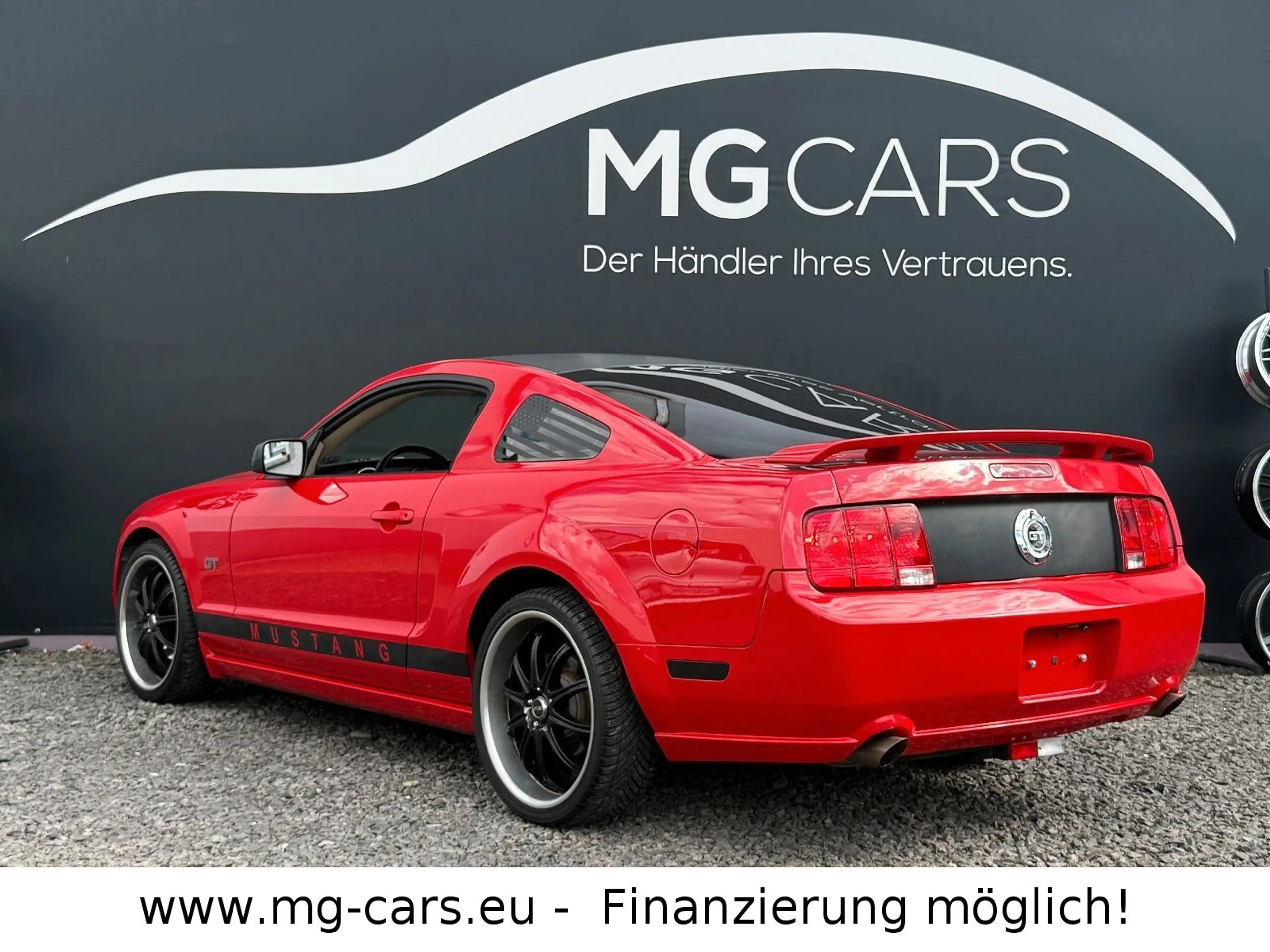 Ford Mustang 4.6 GT~V8~Coupe~Handschalter~Tüv 05.2027 — photo 7