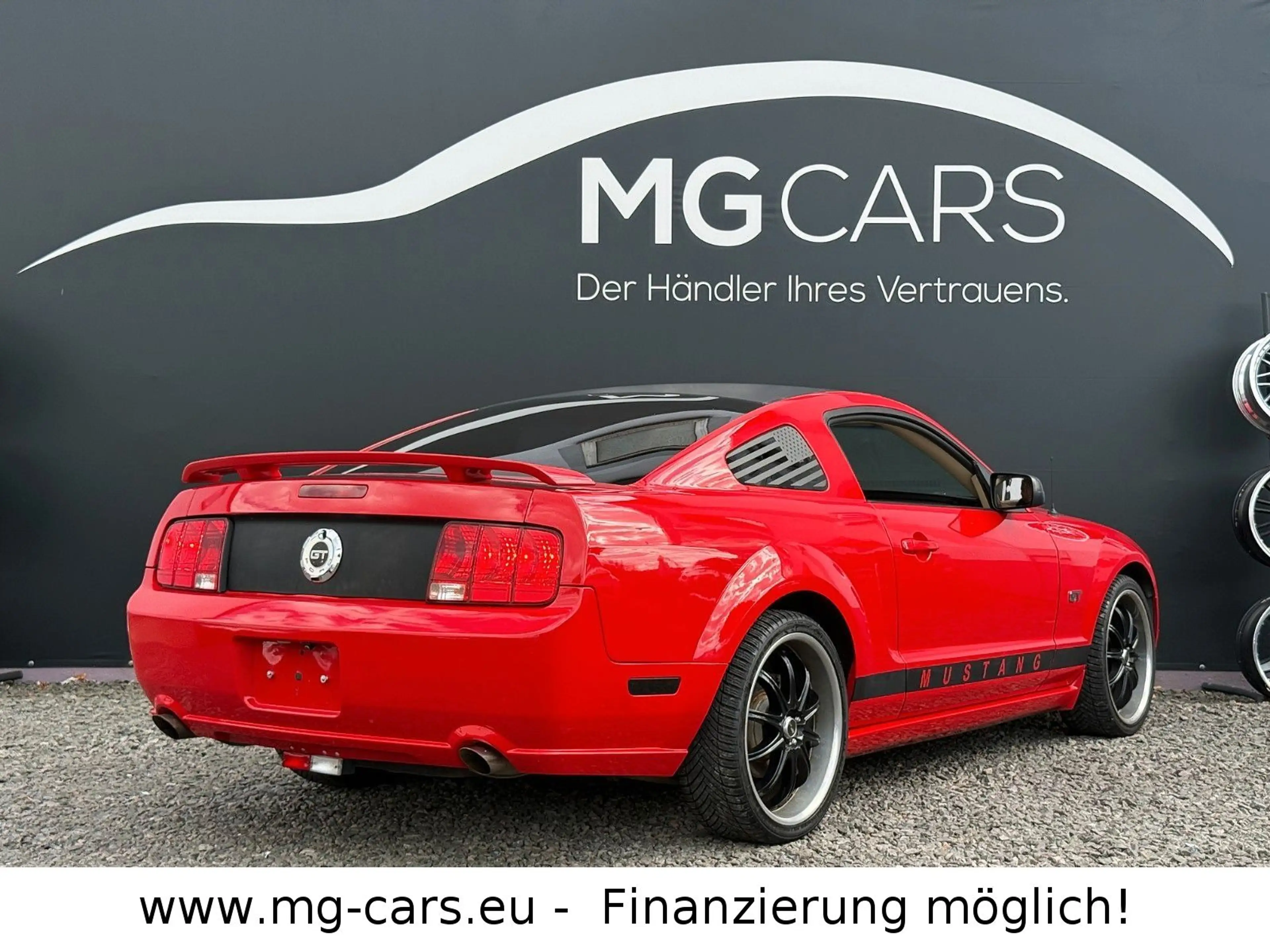 Ford Mustang 4.6 GT~V8~Coupe~Handschalter~Tüv 05.2027 — photo 9