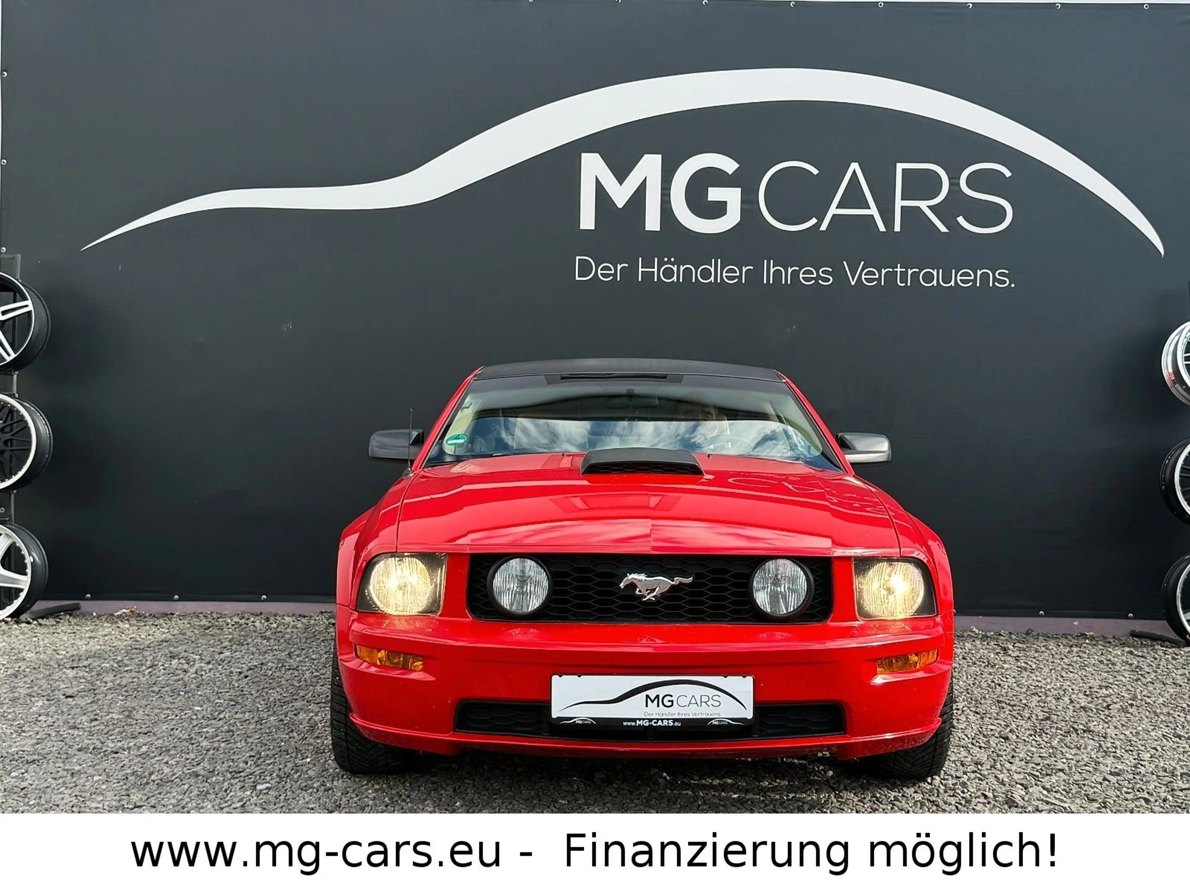 Ford Mustang 4.6 GT~V8~Coupe~Handschalter~Tüv 05.2027 — photo 4