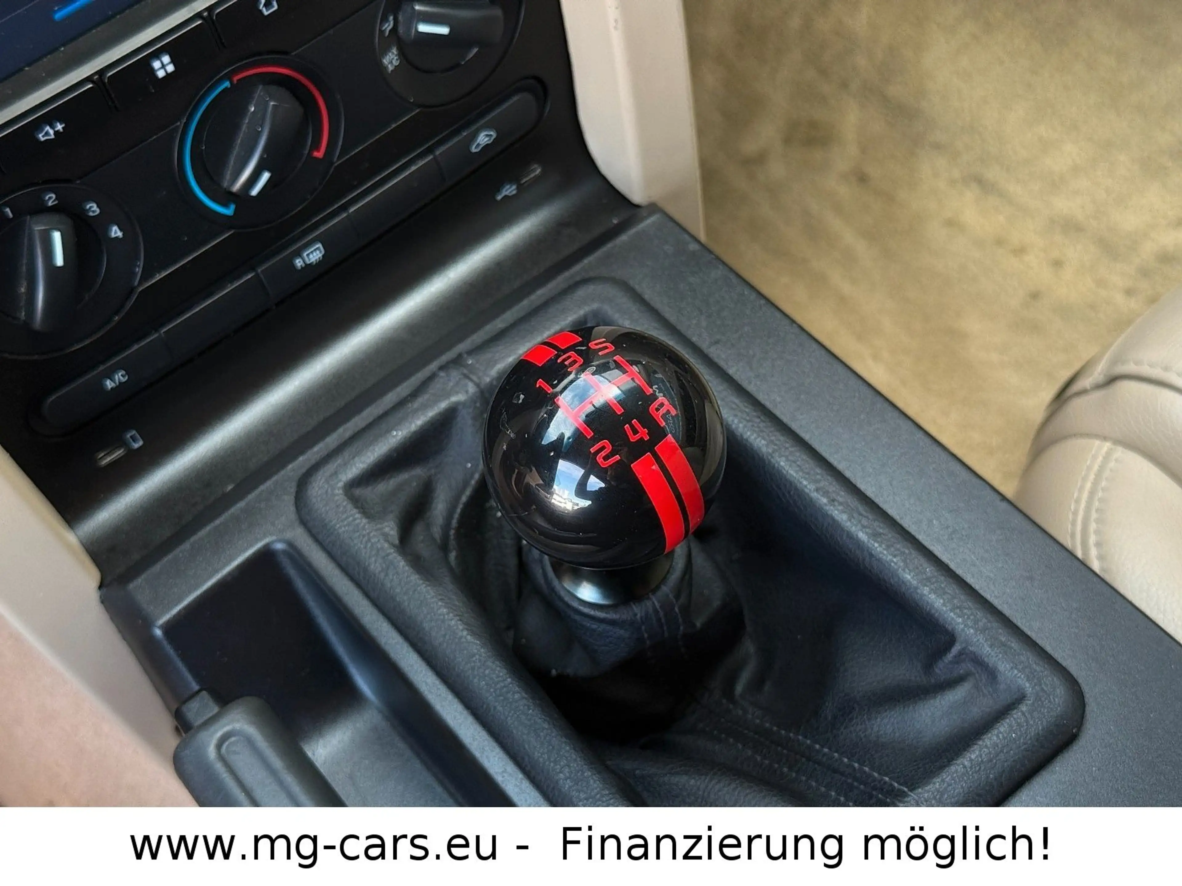 Ford Mustang 4.6 GT~V8~Coupe~Handschalter~Tüv 05.2027 — photo 21