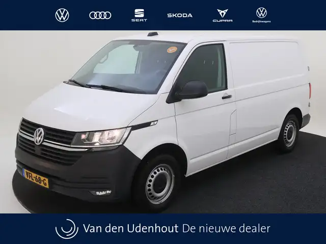 Volkswagen T6.1 Transporter L1H1 2.0 TDI 110pk Comfortline / Wordt verwacht