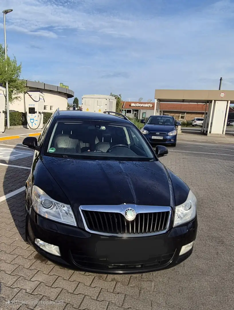 Skoda Octavia Combi 1.8 TSI Laurin & Klement Schwarz - 2