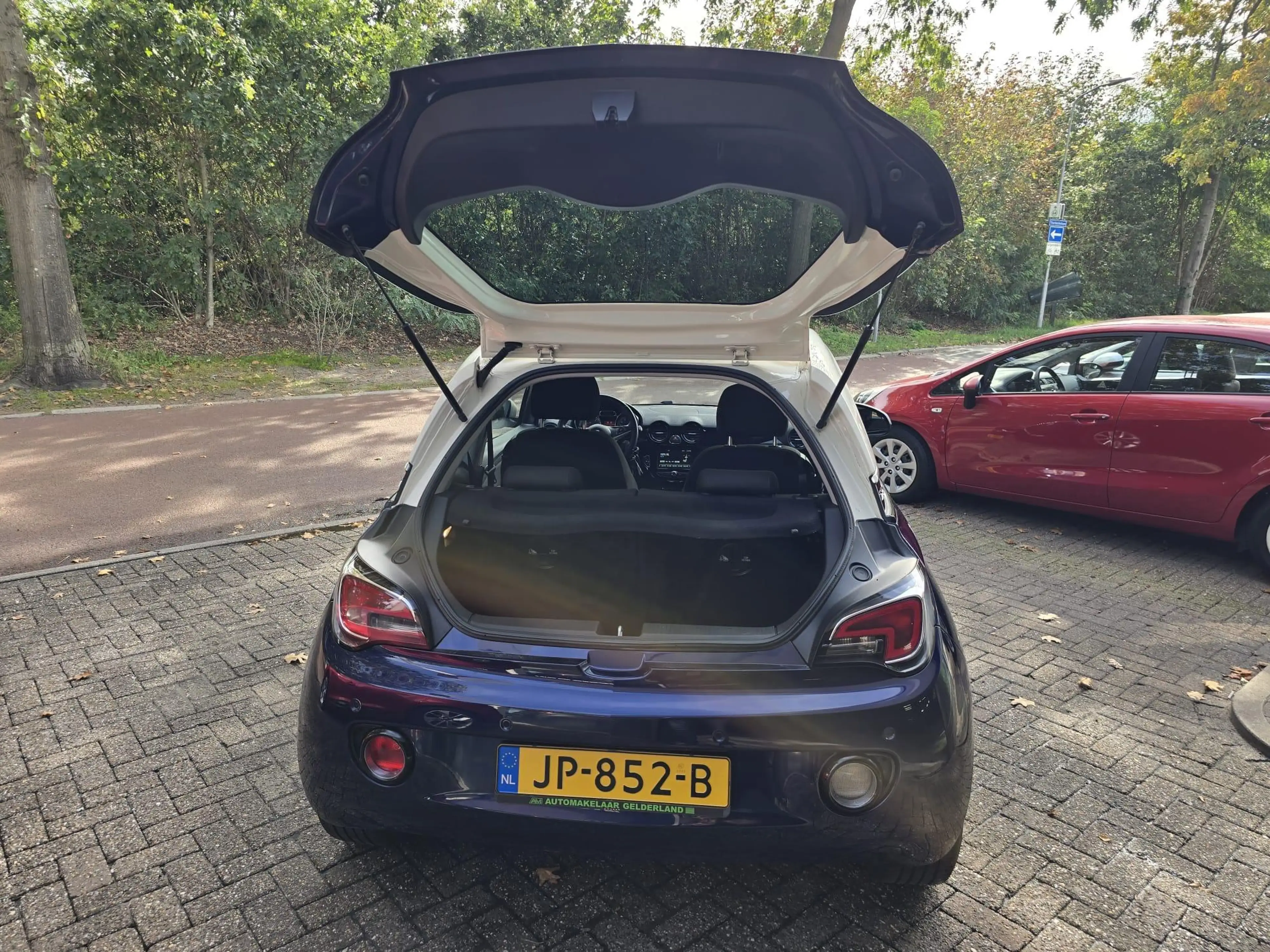 Opel Adam 1.0 Turbo Jam Favourite 1E EIGENAAR | 3/6 OF 12MND — photo 7