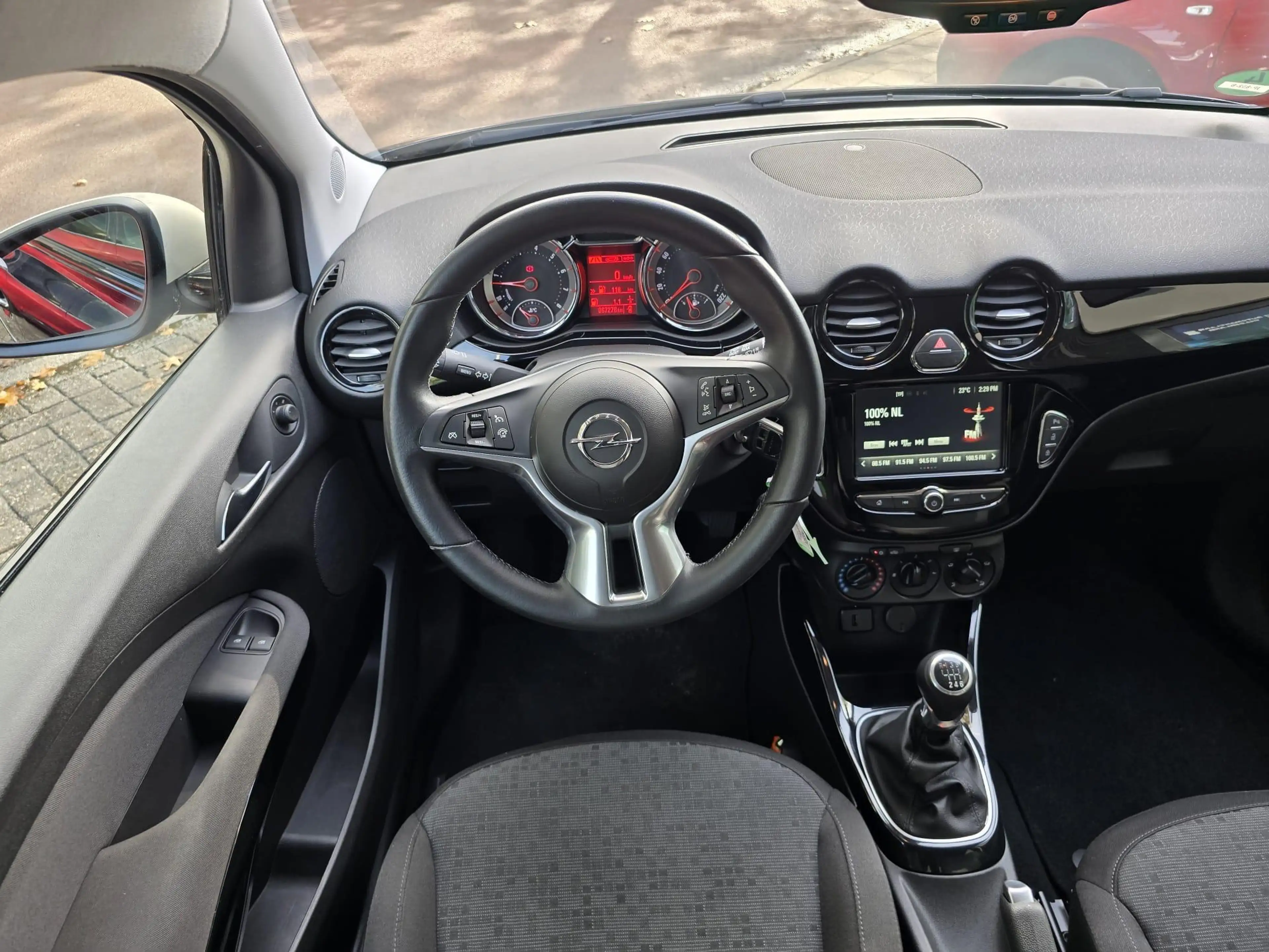 Opel Adam 1.0 Turbo Jam Favourite 1E EIGENAAR | 3/6 OF 12MND — photo 20