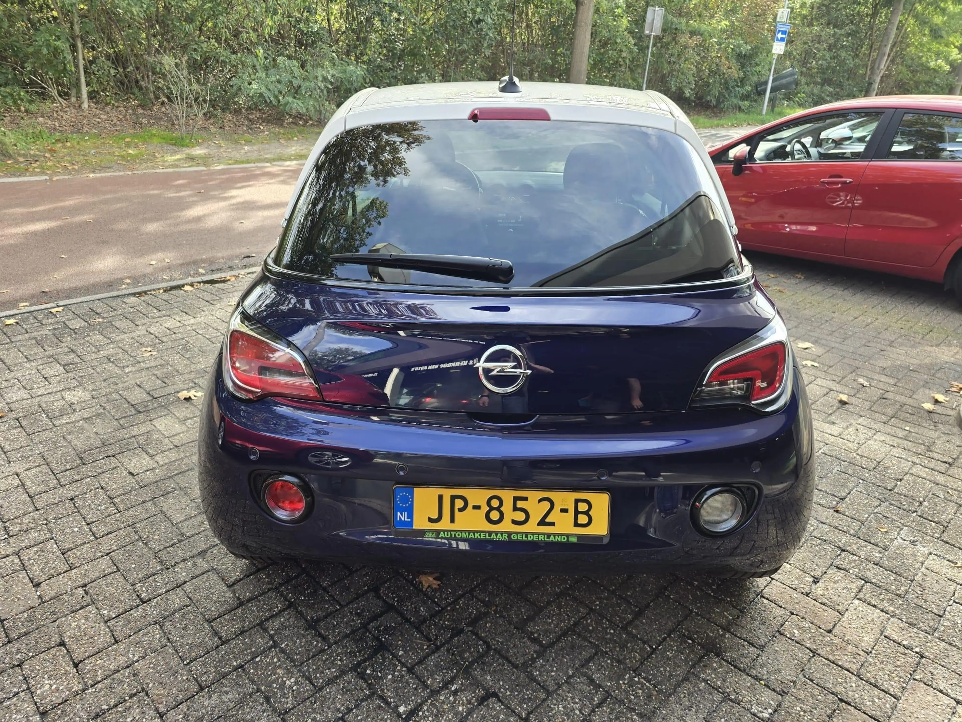 Opel Adam 1.0 Turbo Jam Favourite 1E EIGENAAR | 3/6 OF 12MND — photo 6