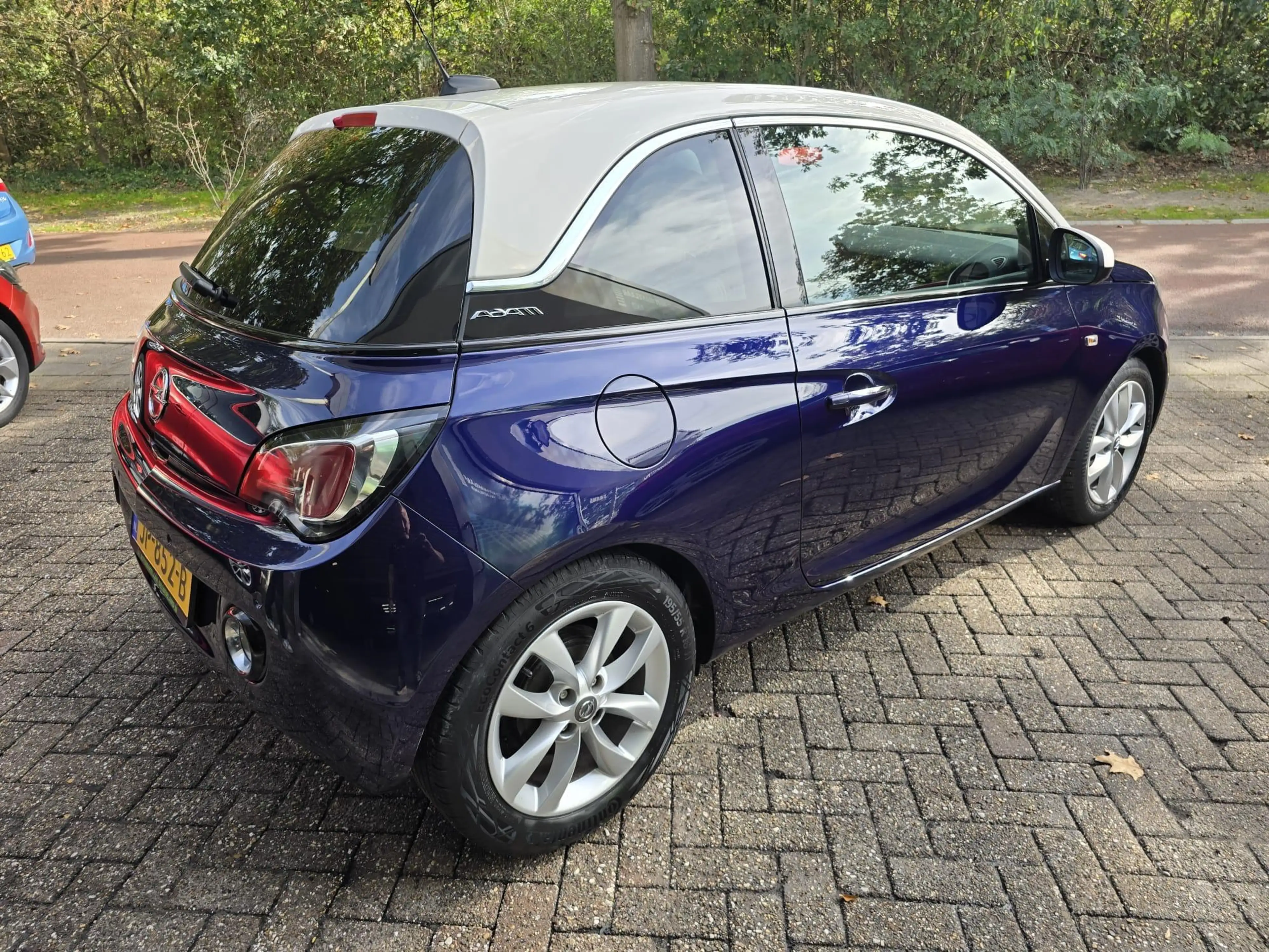 Opel Adam 1.0 Turbo Jam Favourite 1E EIGENAAR | 3/6 OF 12MND — photo 5