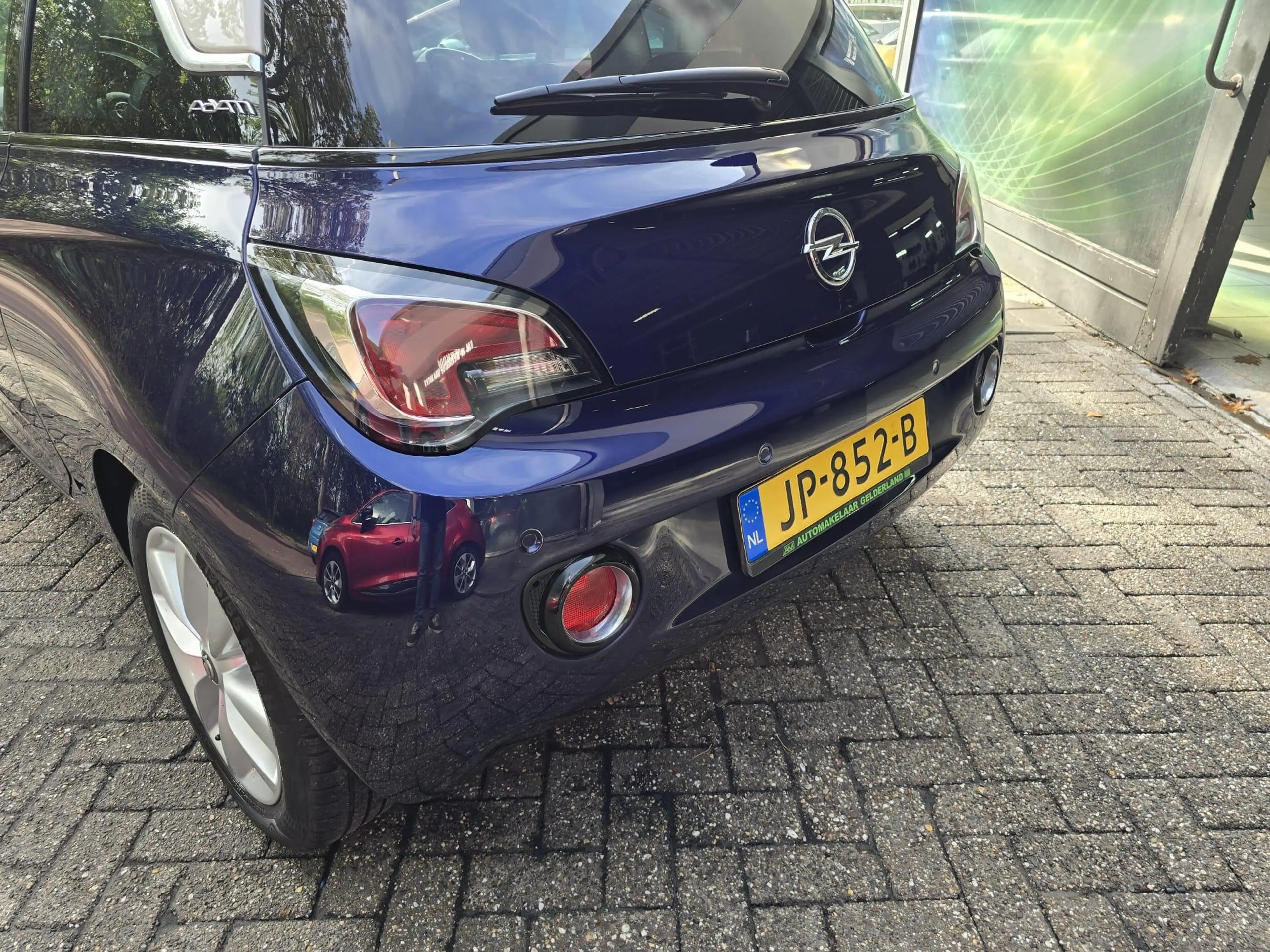 Opel Adam 1.0 Turbo Jam Favourite 1E EIGENAAR | 3/6 OF 12MND — photo 13