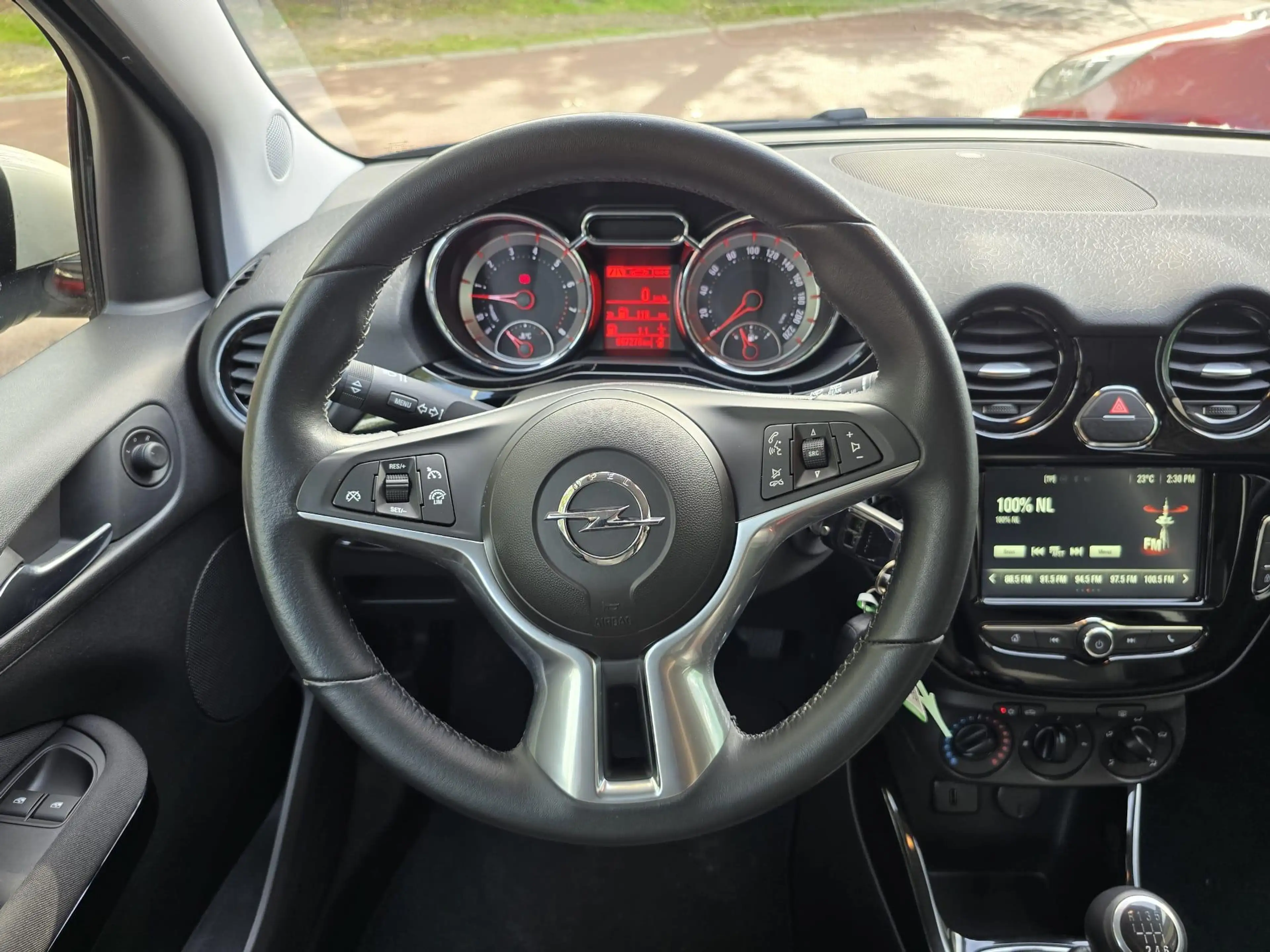 Opel Adam 1.0 Turbo Jam Favourite 1E EIGENAAR | 3/6 OF 12MND — photo 21