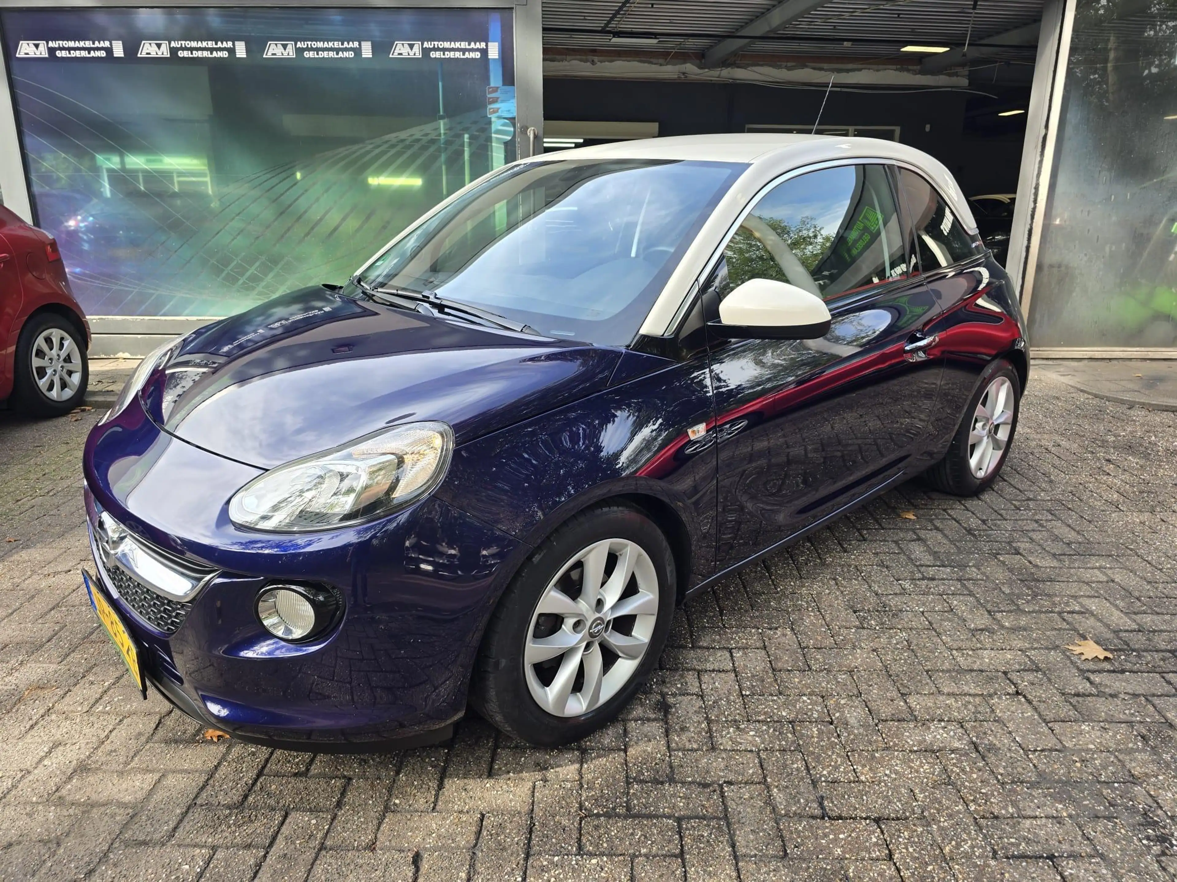 Opel Adam 1.0 Turbo Jam Favourite 1E EIGENAAR | 3/6 OF 12MND — photo 10