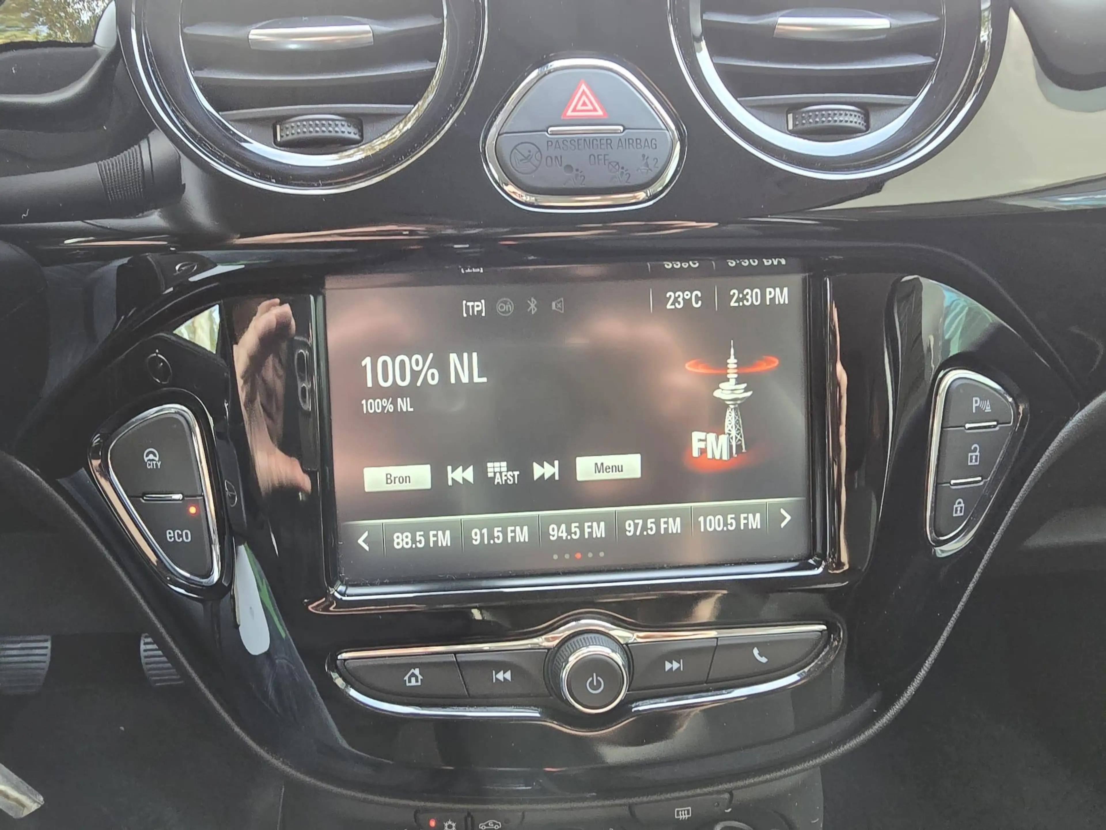Opel Adam 1.0 Turbo Jam Favourite 1E EIGENAAR | 3/6 OF 12MND — photo 24