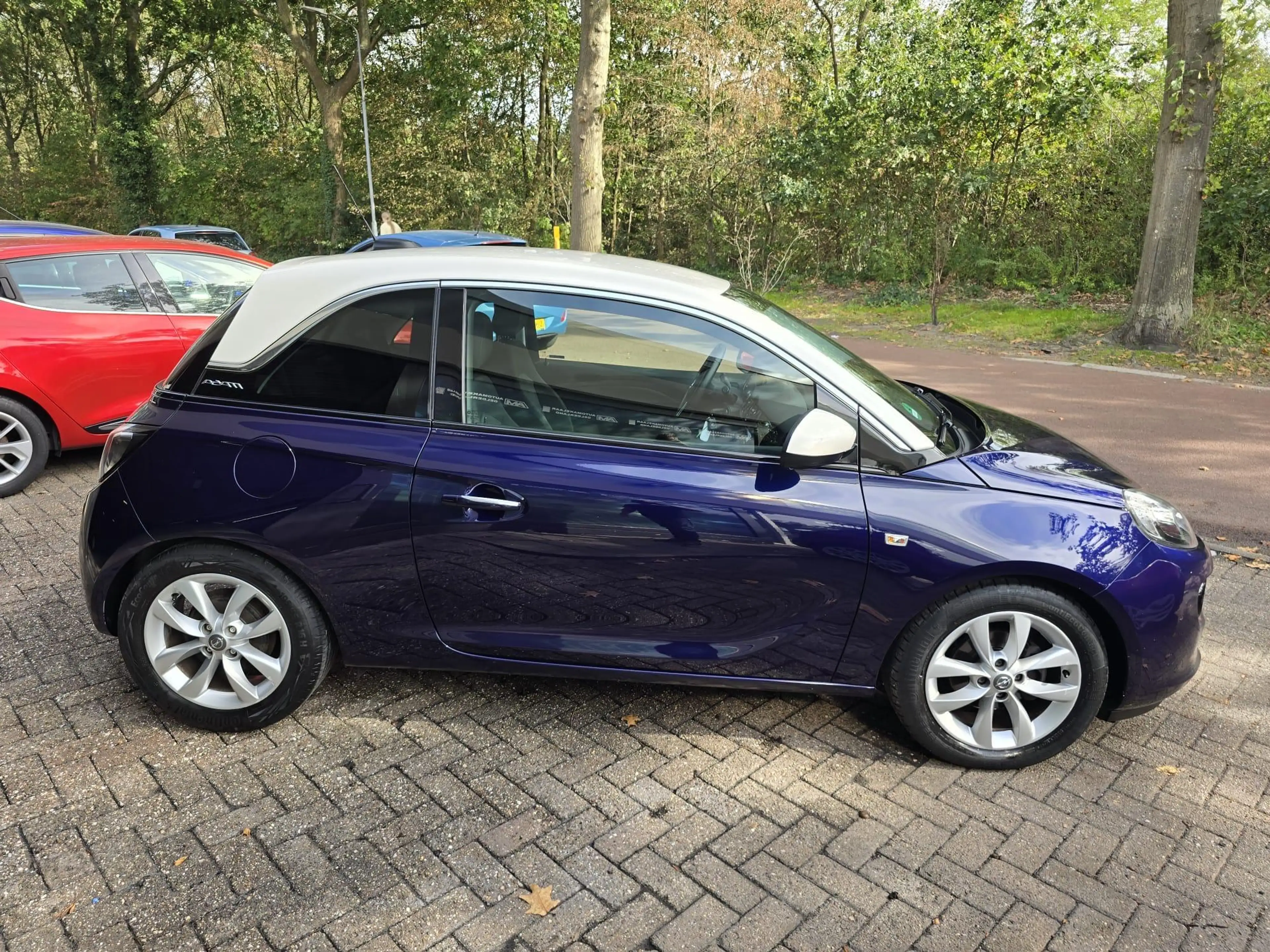 Opel Adam 1.0 Turbo Jam Favourite 1E EIGENAAR | 3/6 OF 12MND — photo 4