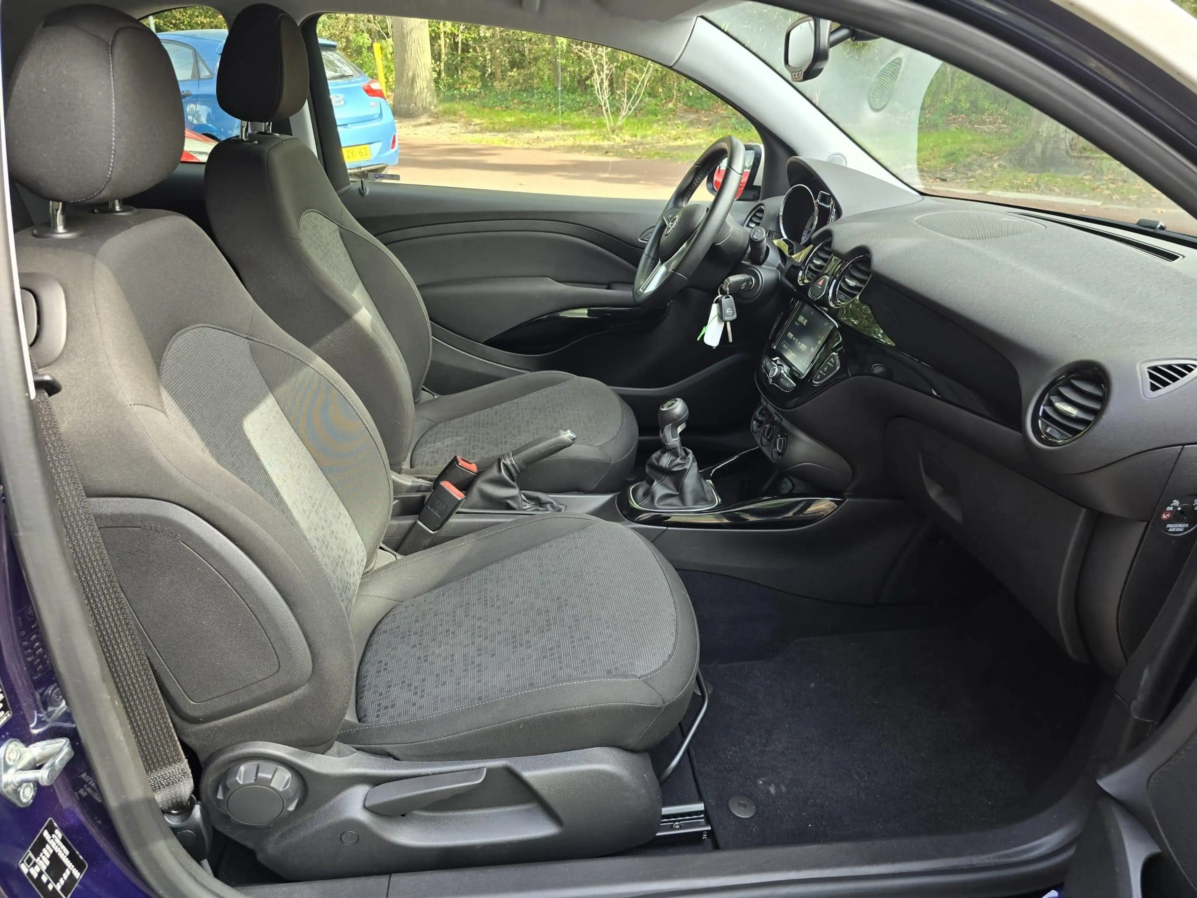 Opel Adam 1.0 Turbo Jam Favourite 1E EIGENAAR | 3/6 OF 12MND — photo 18