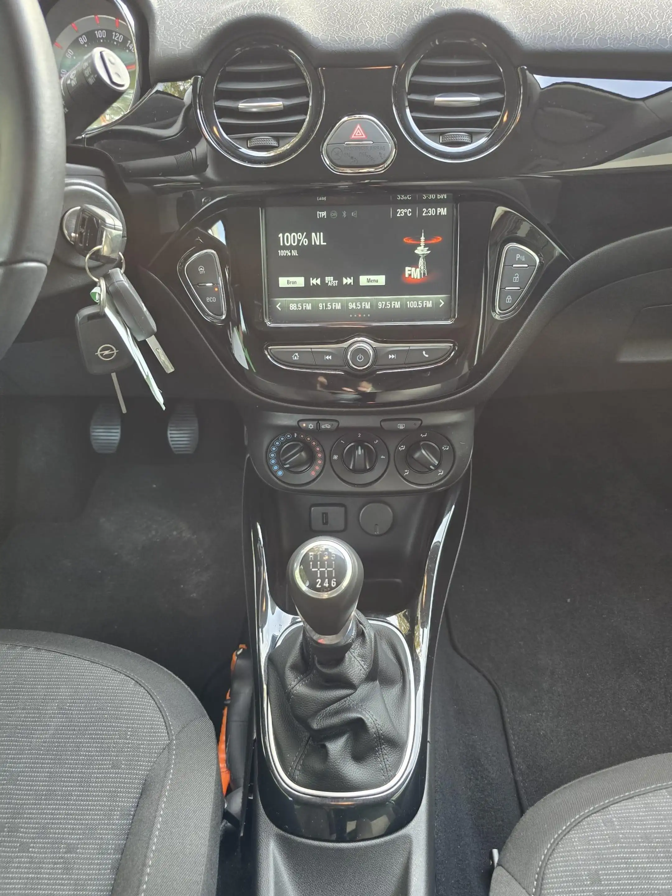 Opel Adam 1.0 Turbo Jam Favourite 1E EIGENAAR | 3/6 OF 12MND — photo 22