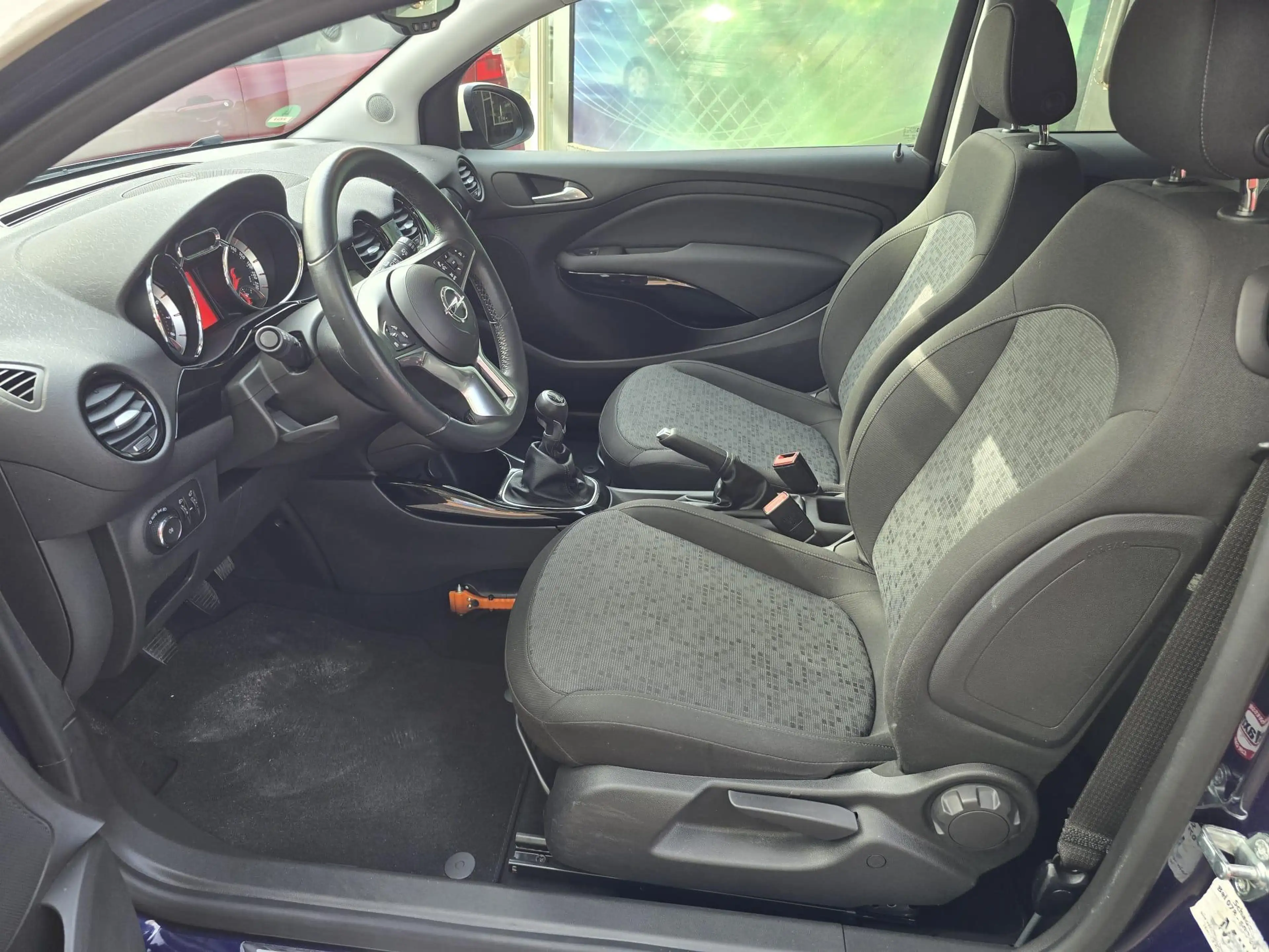 Opel Adam 1.0 Turbo Jam Favourite 1E EIGENAAR | 3/6 OF 12MND — photo 14