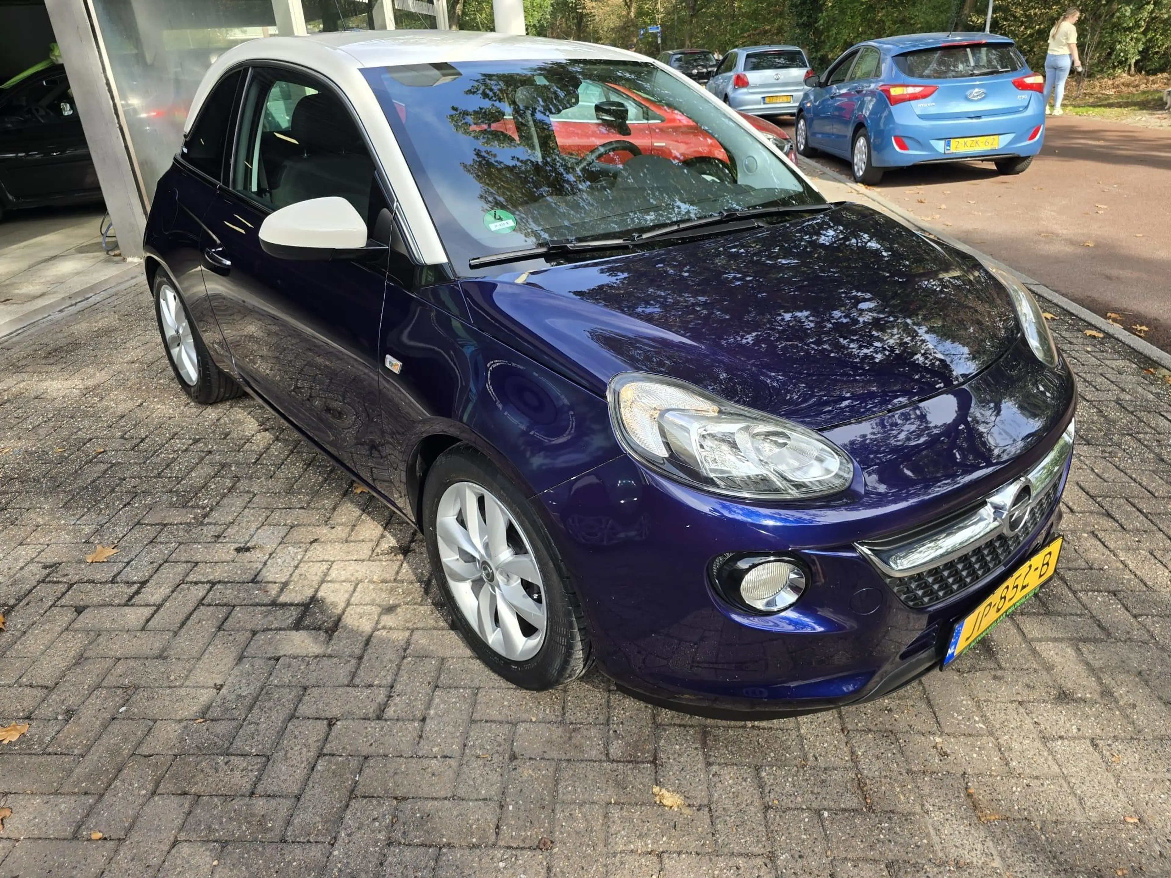Opel Adam 1.0 Turbo Jam Favourite 1E EIGENAAR | 3/6 OF 12MND — photo 3