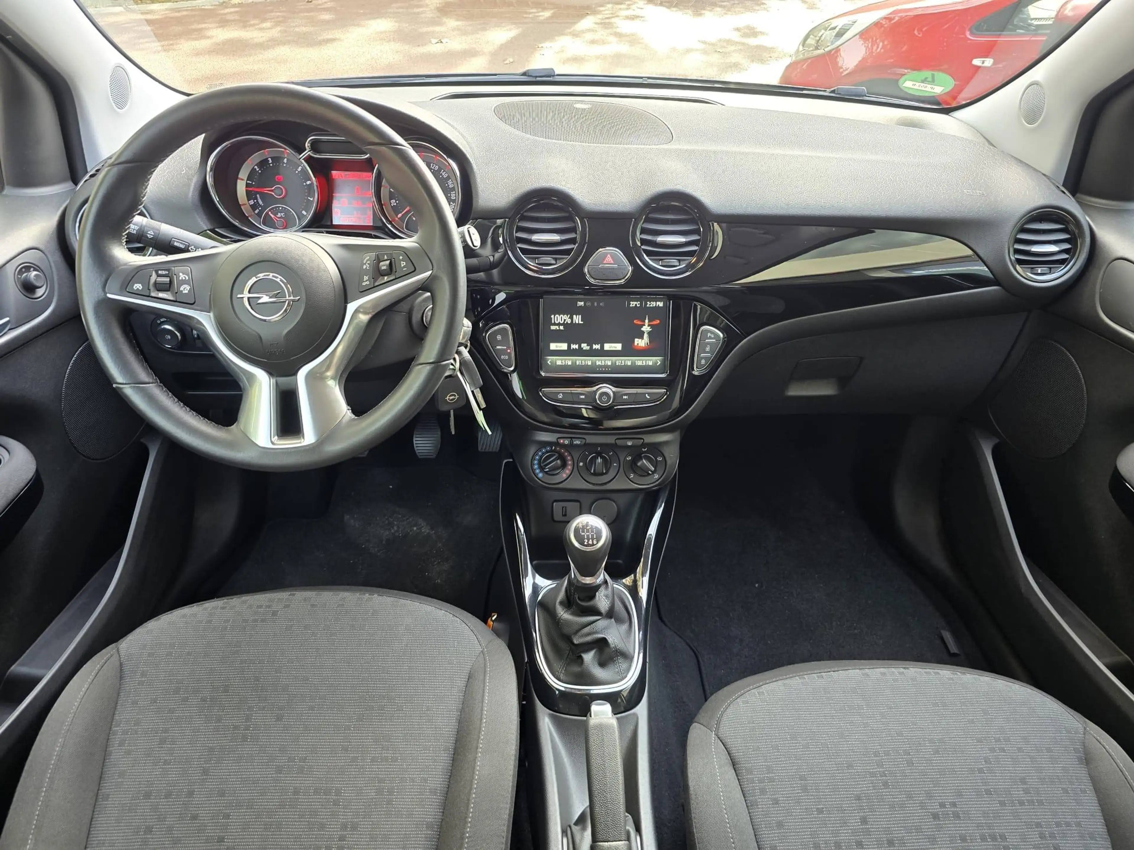 Opel Adam 1.0 Turbo Jam Favourite 1E EIGENAAR | 3/6 OF 12MND — photo 19