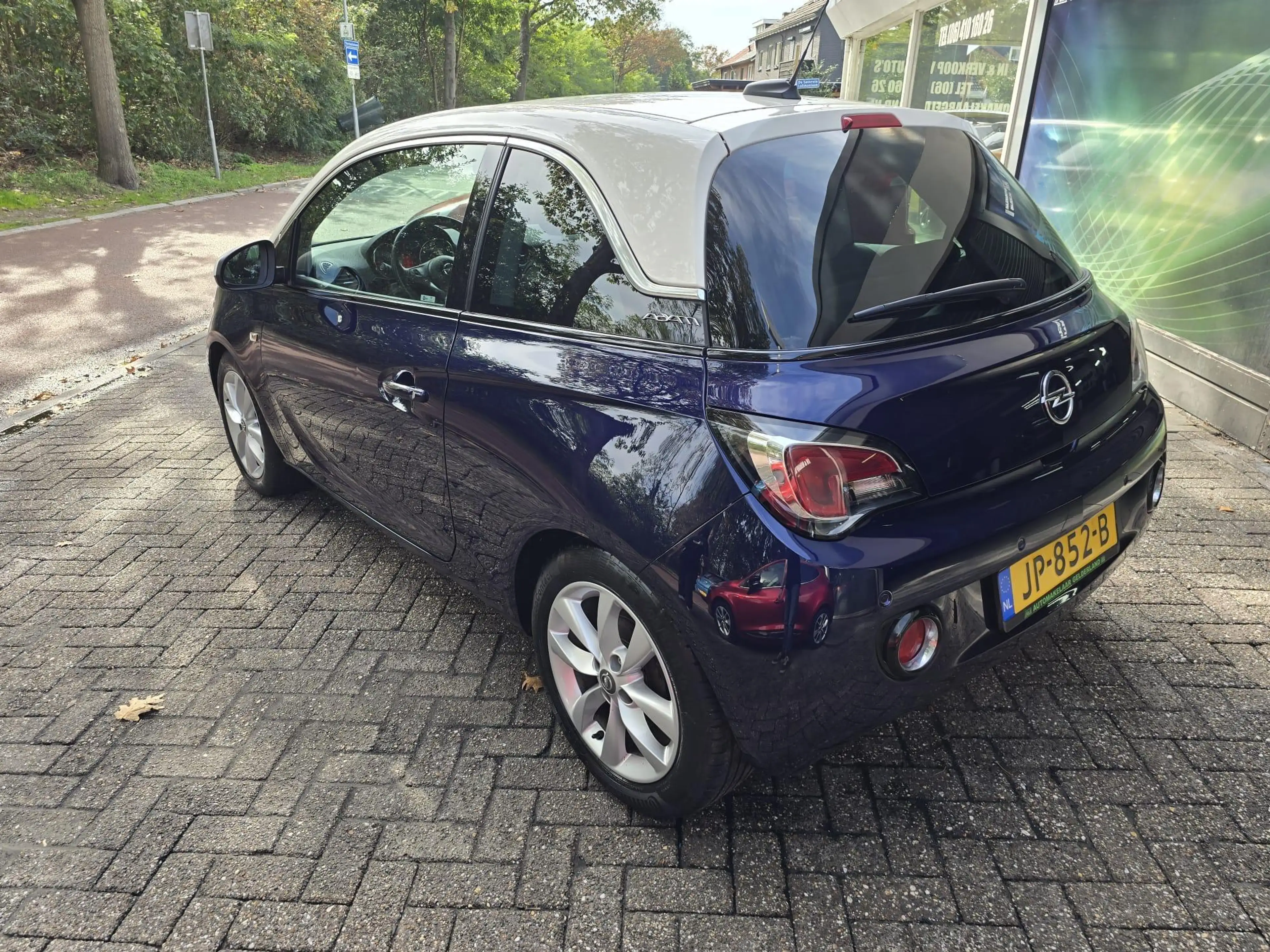 Opel Adam 1.0 Turbo Jam Favourite 1E EIGENAAR | 3/6 OF 12MND — photo 8