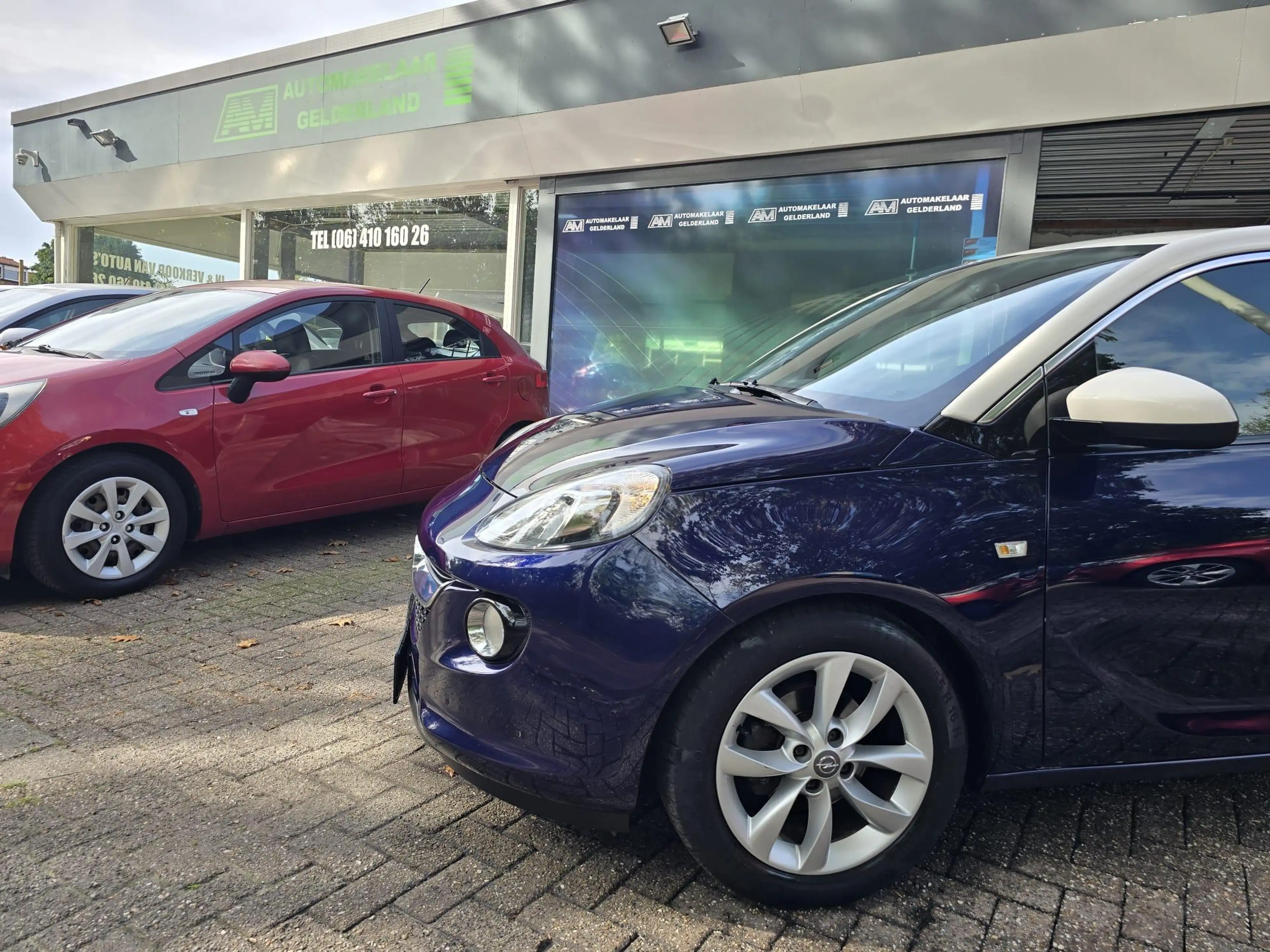 Opel Adam 1.0 Turbo Jam Favourite 1E EIGENAAR | 3/6 OF 12MND — photo 11