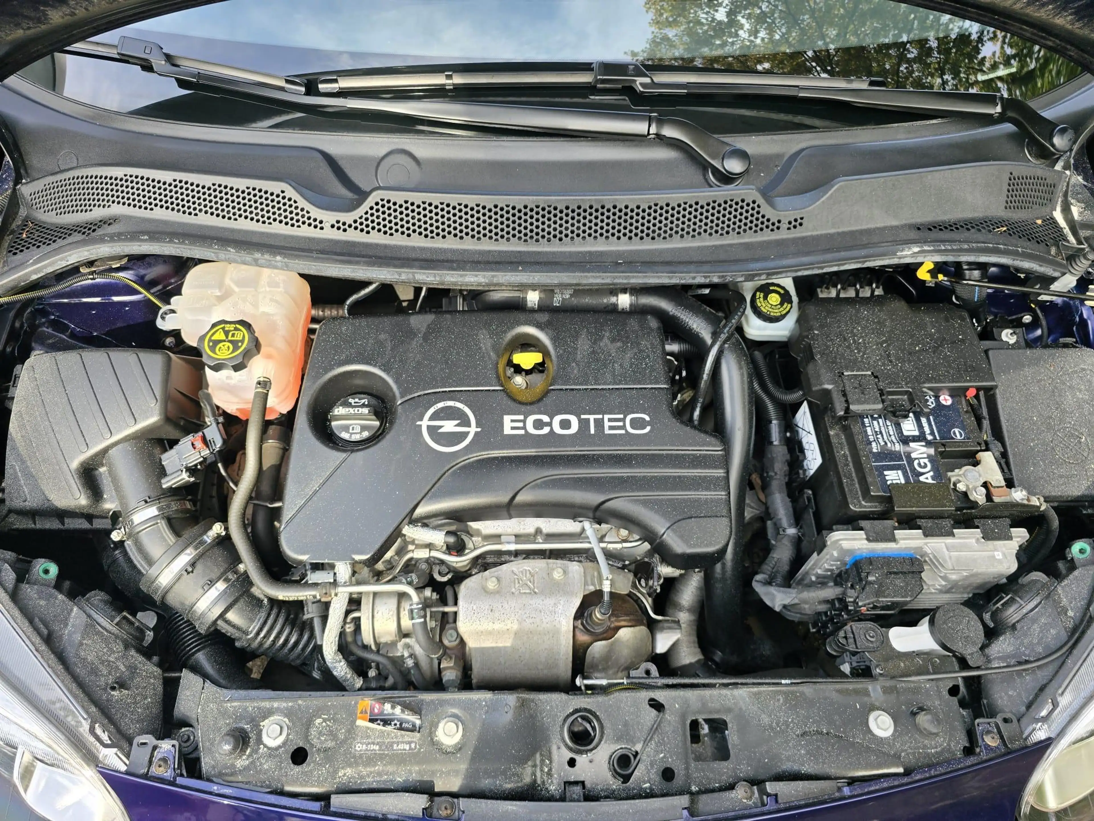 Opel Adam 1.0 Turbo Jam Favourite 1E EIGENAAR | 3/6 OF 12MND — photo 31