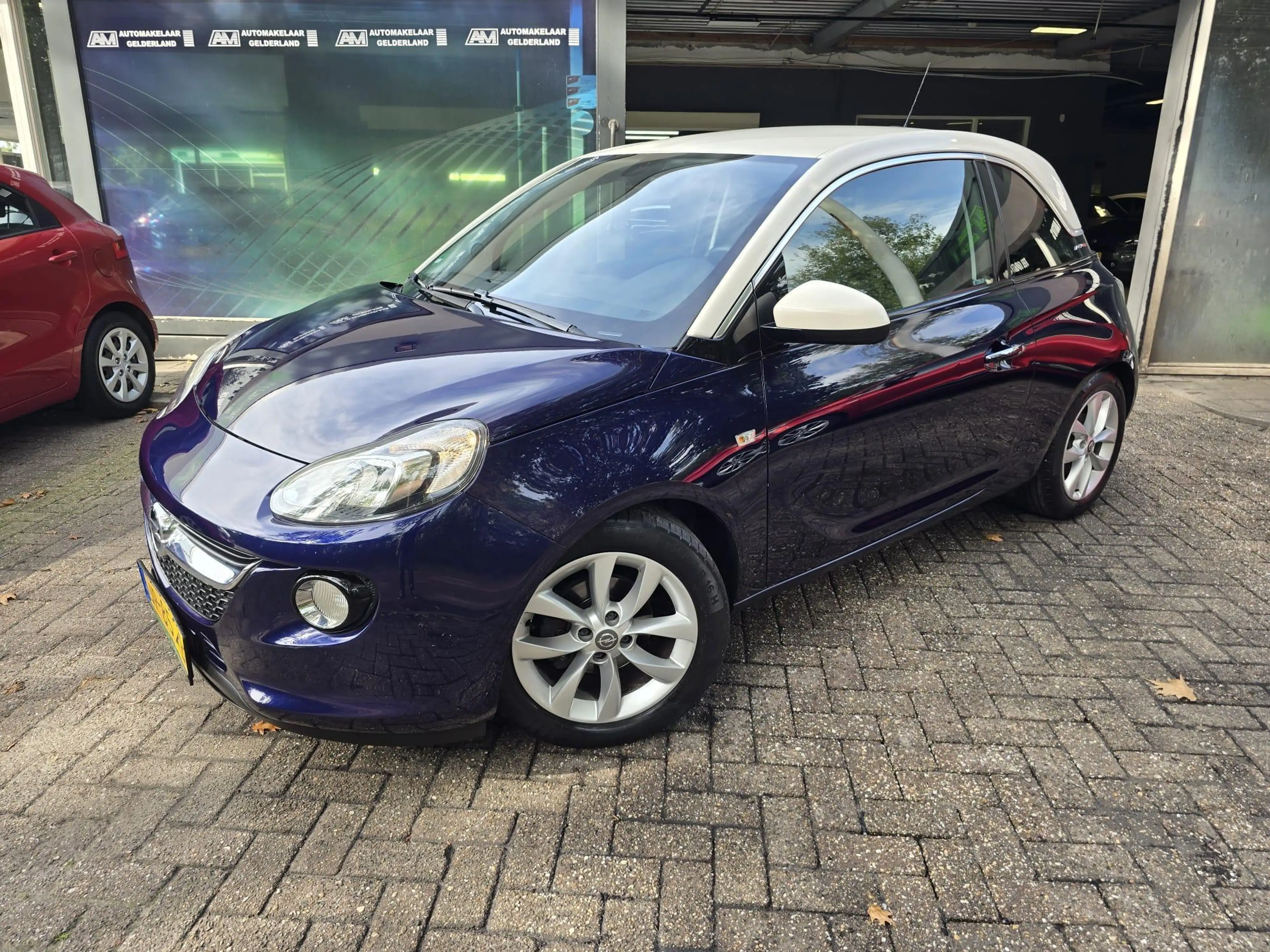Opel Adam 1.0 Turbo Jam Favourite 1E EIGENAAR | 3/6 OF 12MND