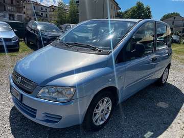Multipla II 2004 1.9 mjt Dynamic 120cv